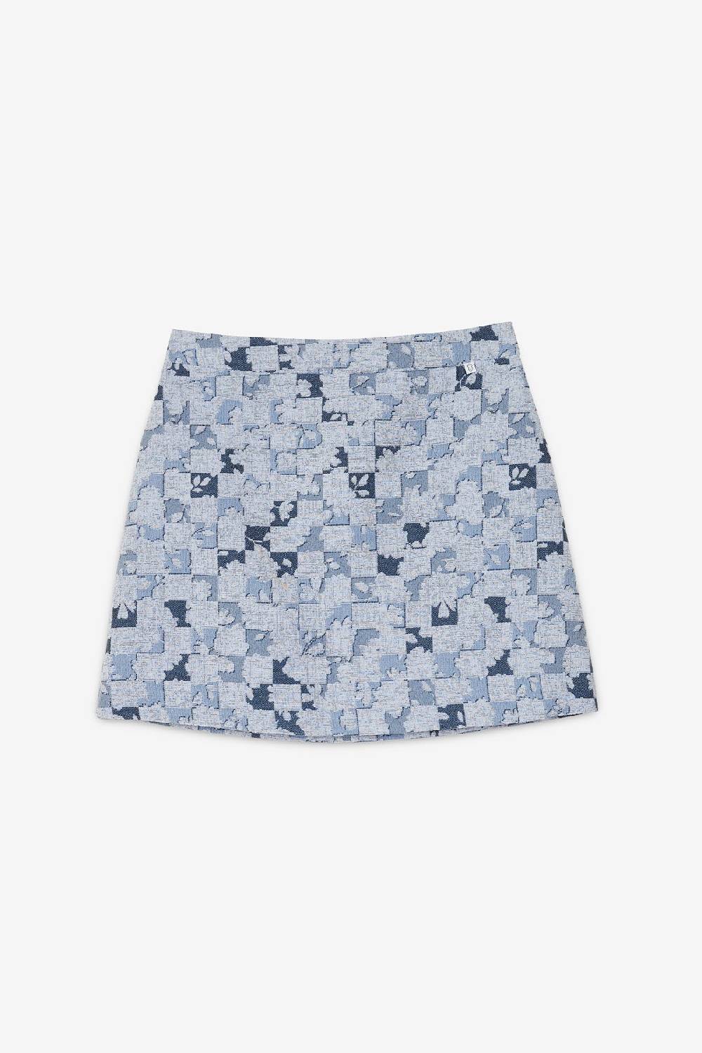 ottod'Ame Printed skirt Offerta