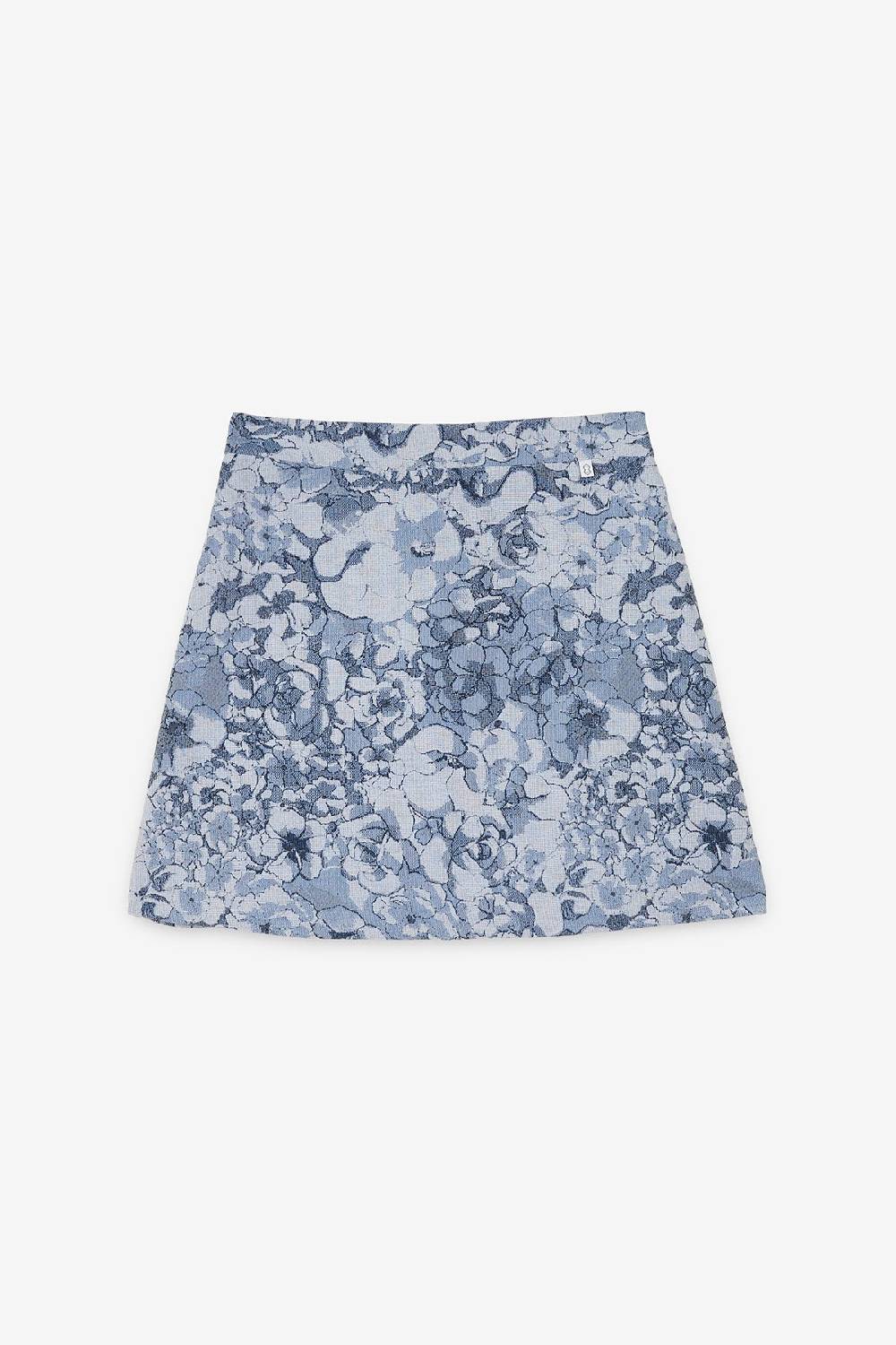 ottod'Ame Printed skirt Economico