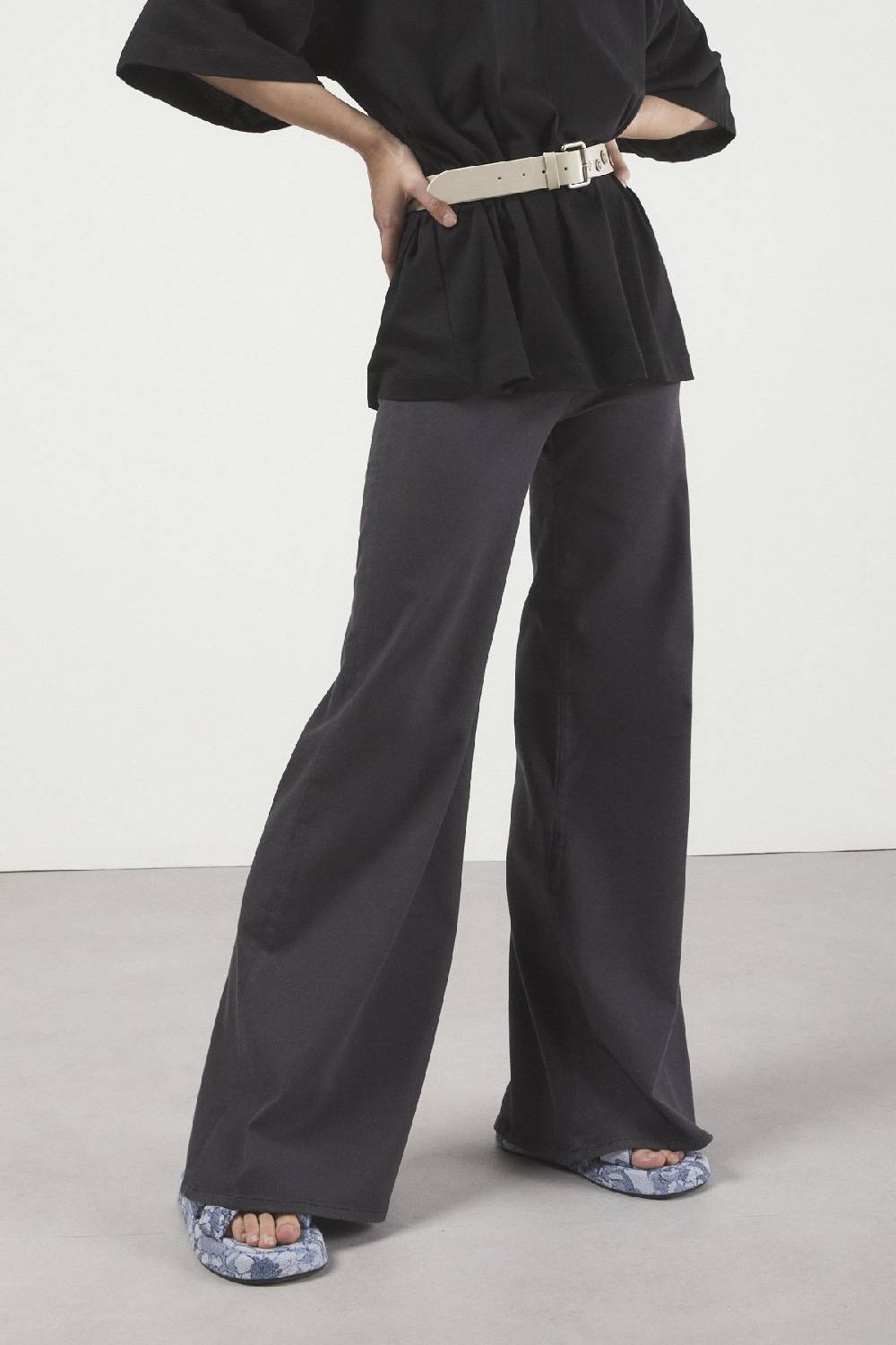 ottod'Ame Jeans Bell Bottom Outlet