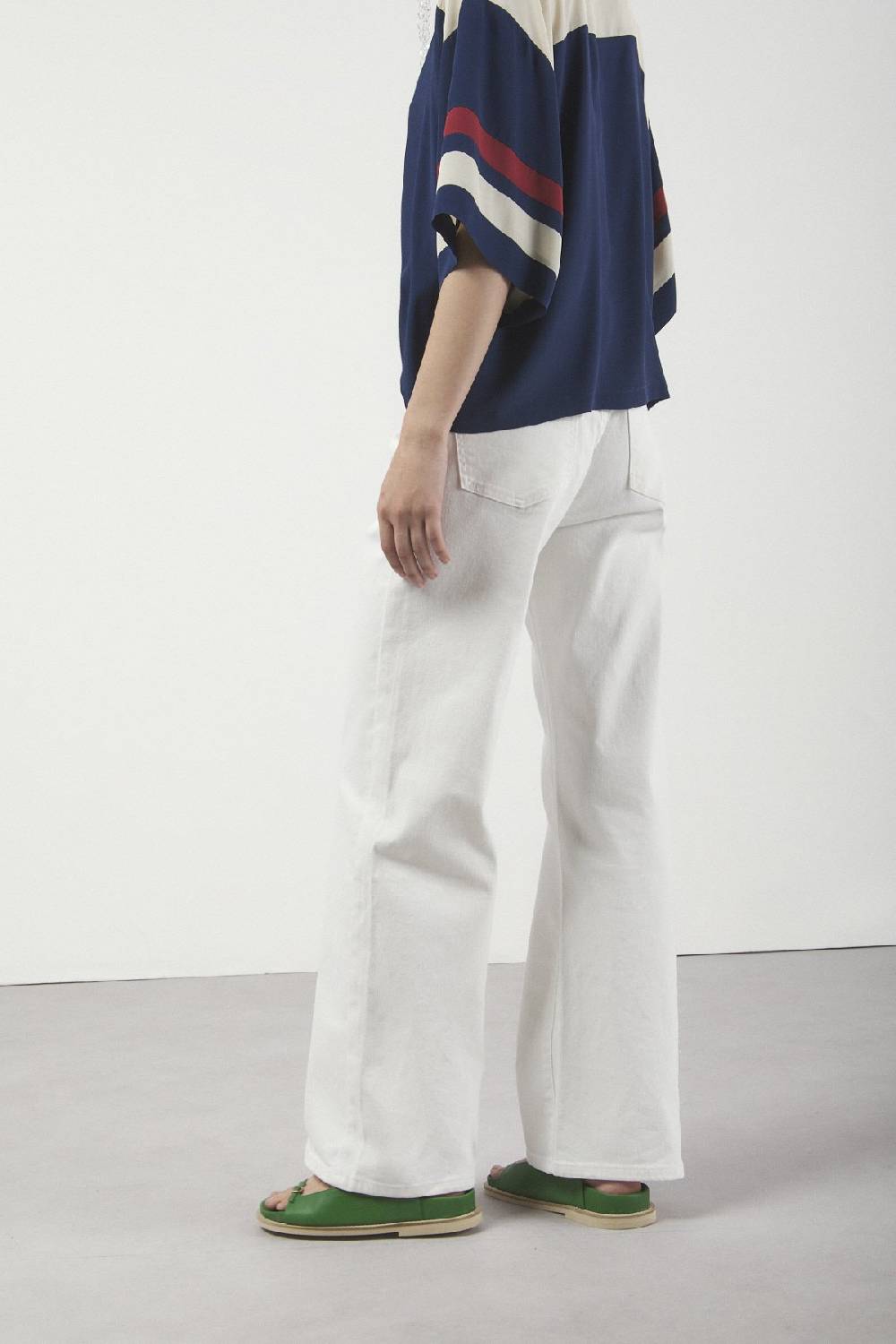 ottod'Ame Jeans Full Leg Saldi