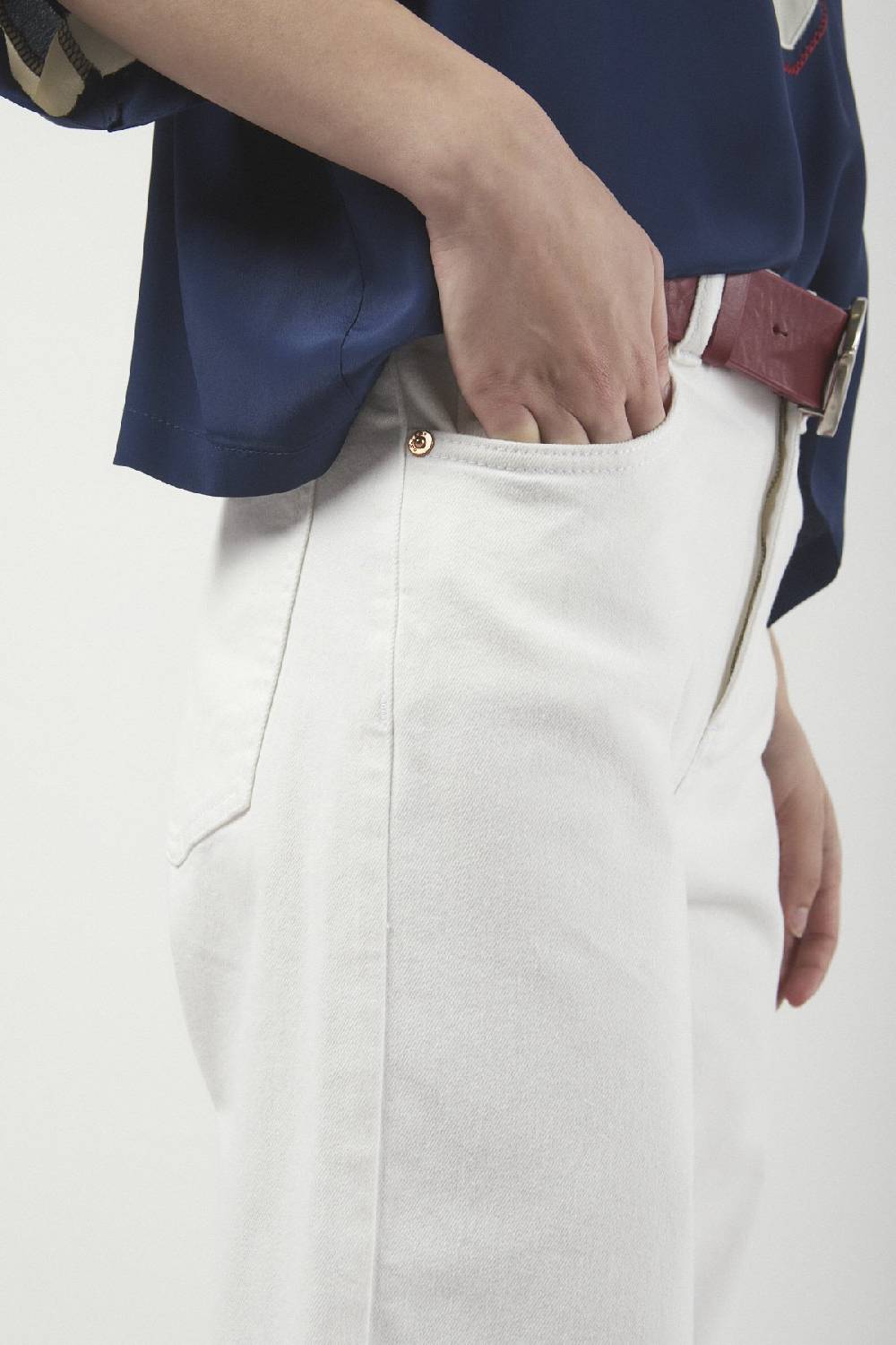 ottod'Ame Jeans Full Leg Saldi