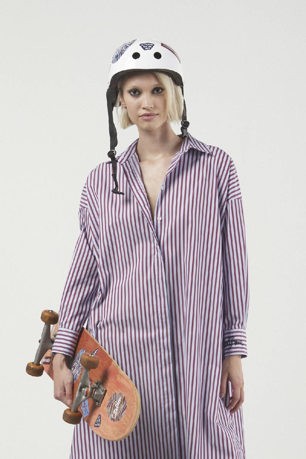 ottod'Ame Cotton chemisier Offerte