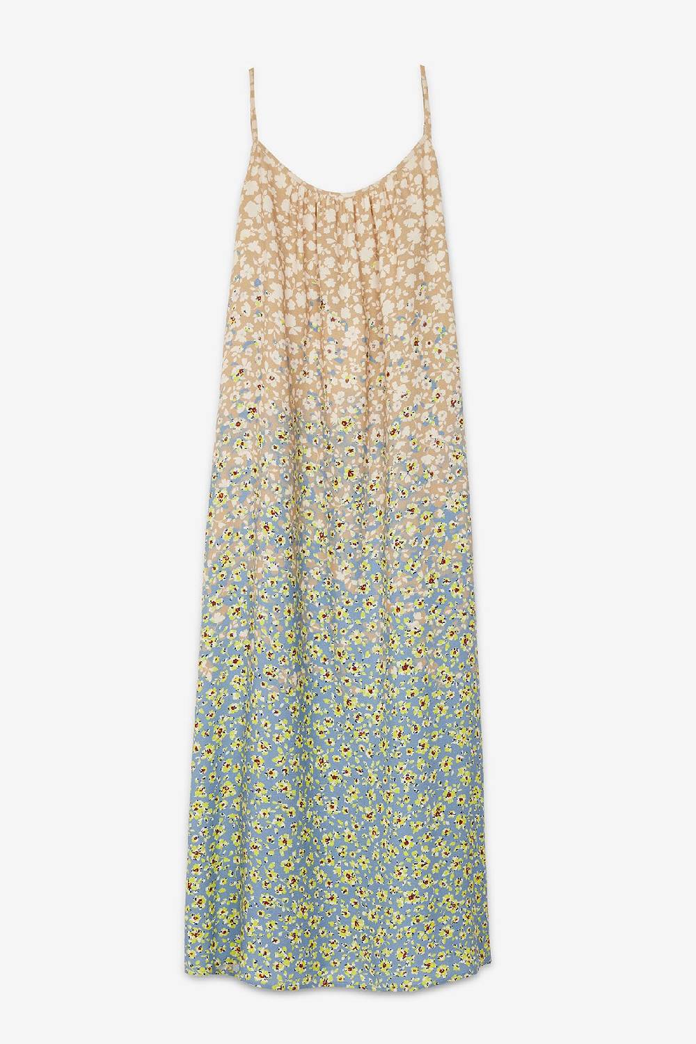 ottod'Ame Viscose long dress Hotsell