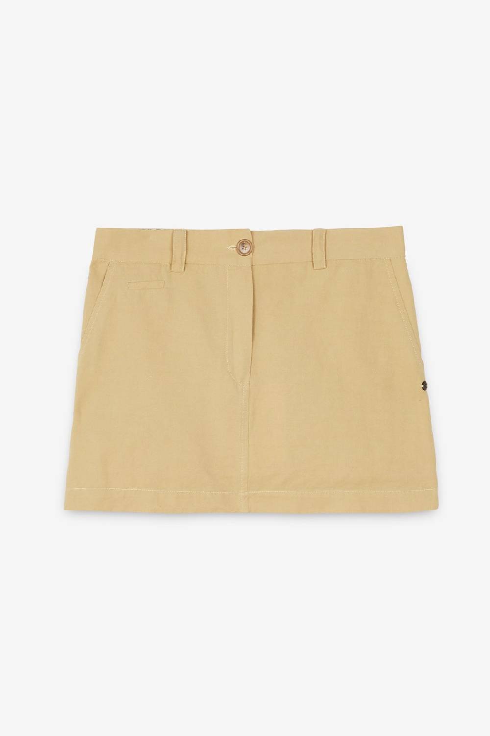 ottod'Ame Linen blend skirt Vendita Calda