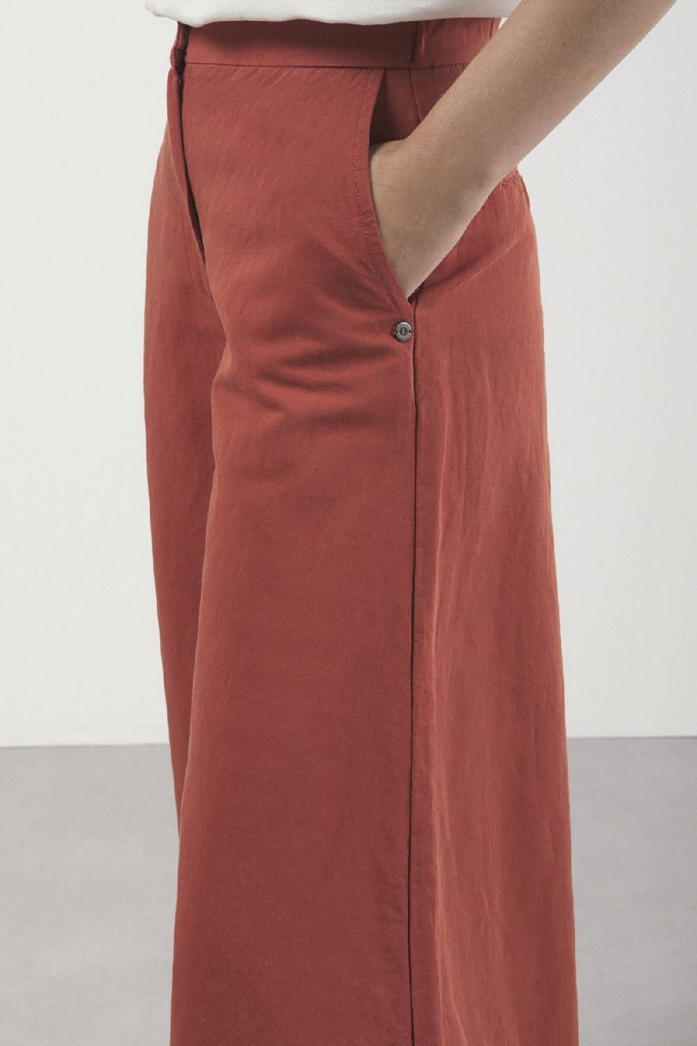 ottod'Ame Palazzo trousers Vendita Economica