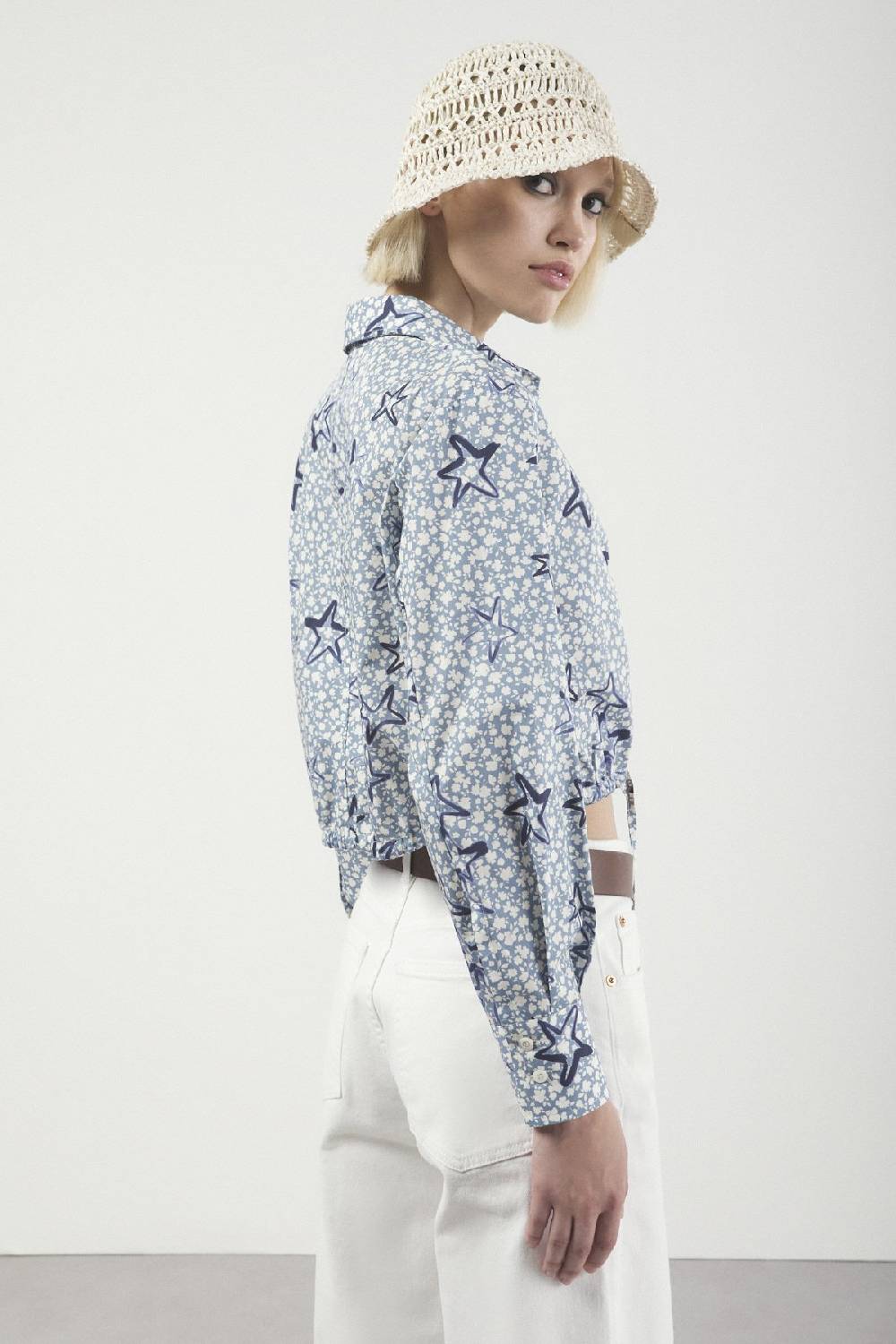 ottod'Ame Cotton shirt I Più Venduti