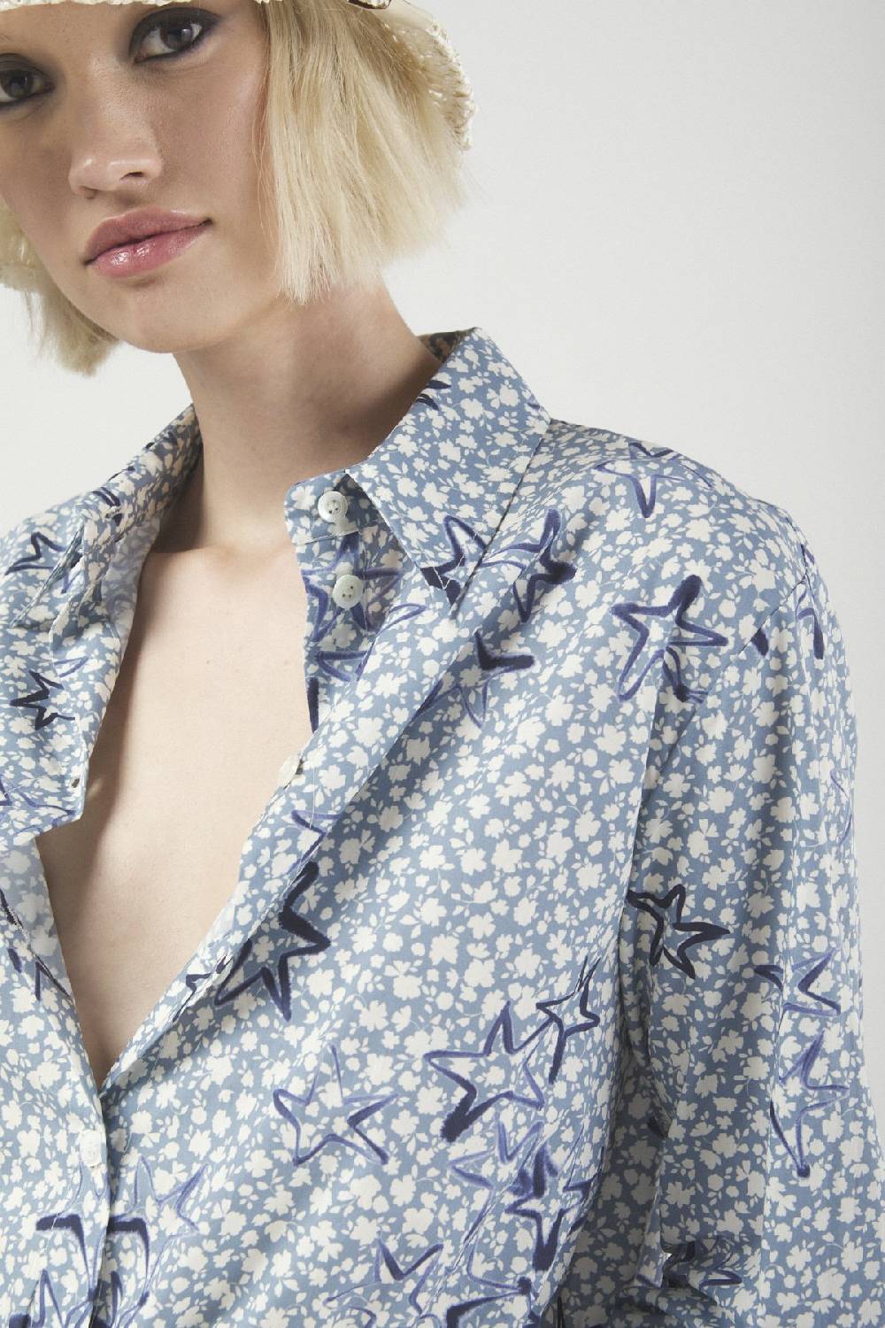 ottod'Ame Cotton shirt I Più Venduti