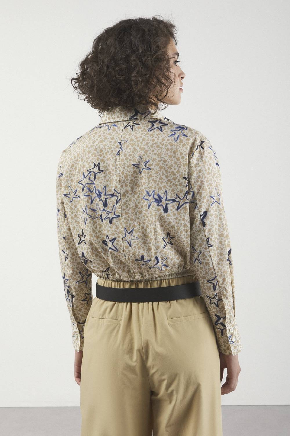 ottod'Ame Cotton shirt Vendite Flash