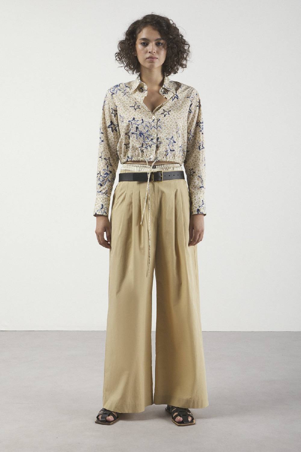 ottod'Ame Cotton shirt Vendite Flash
