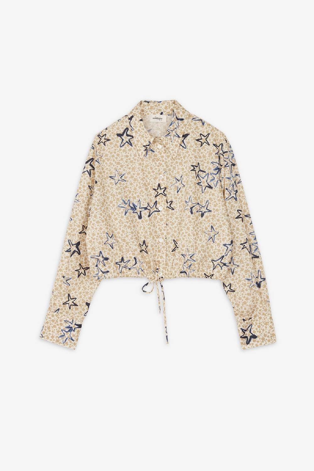 ottod'Ame Cotton shirt Vendite Flash