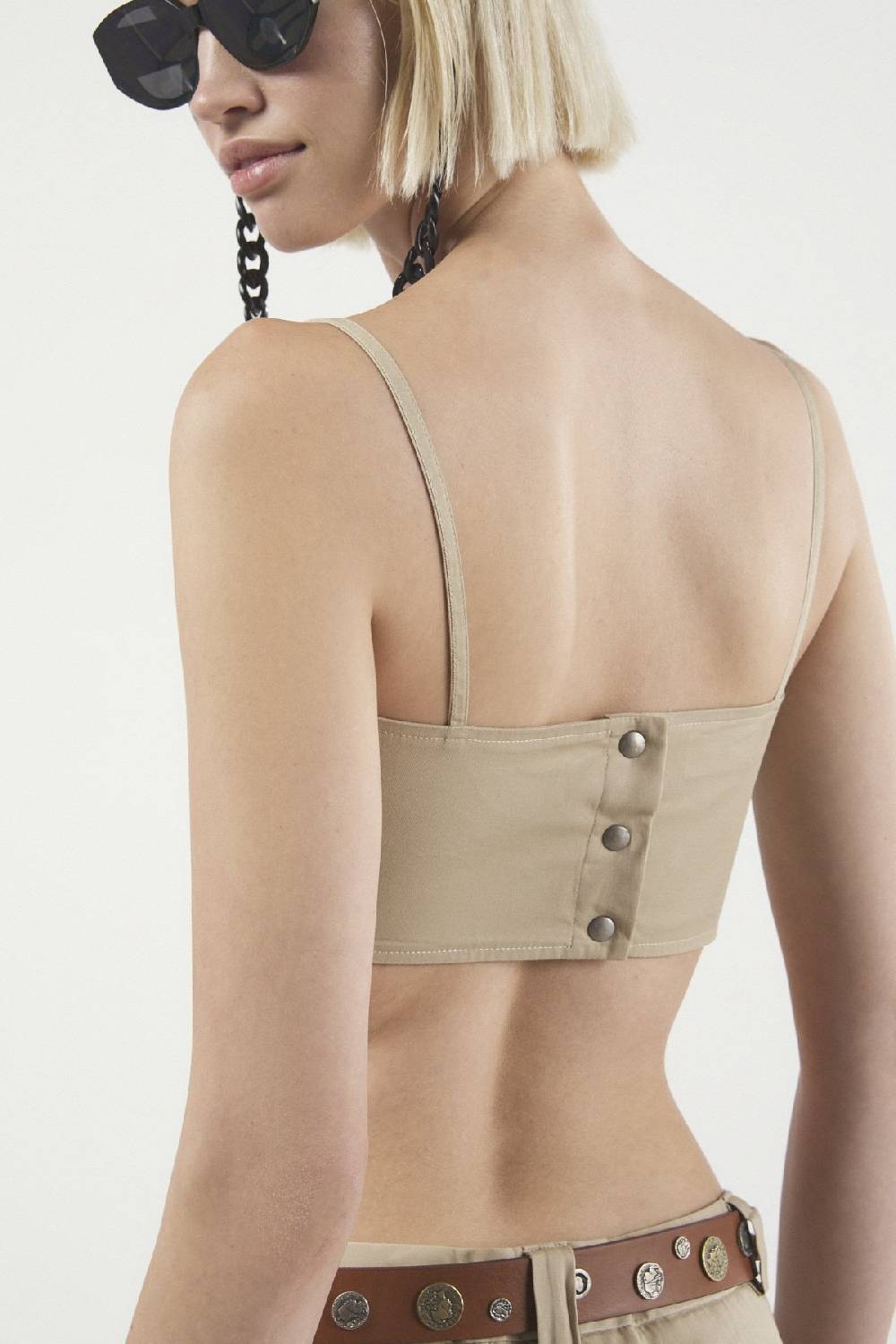 ottod'Ame Cotton top Nuova
