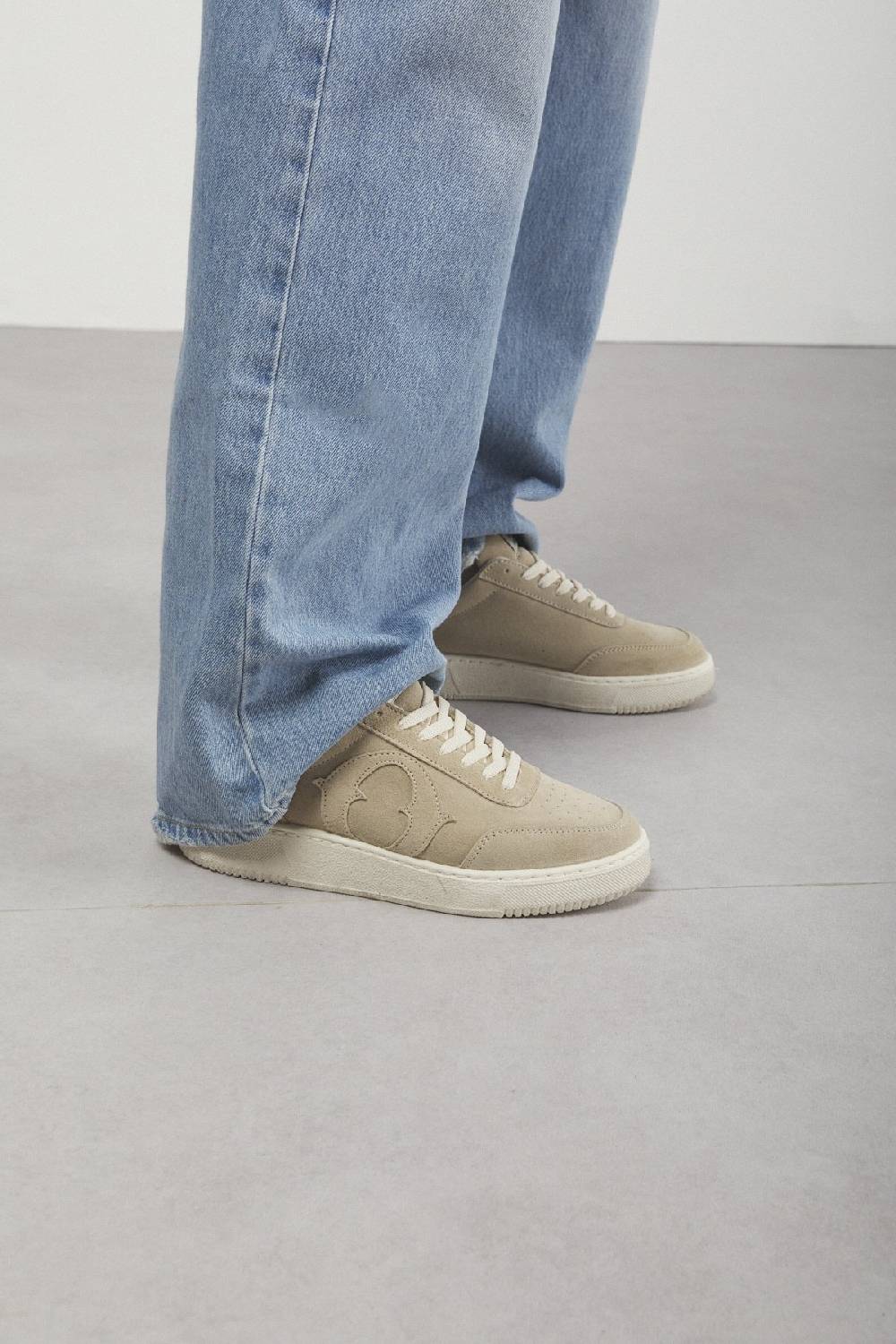 ottod'Ame Leather sneakers Nuovo