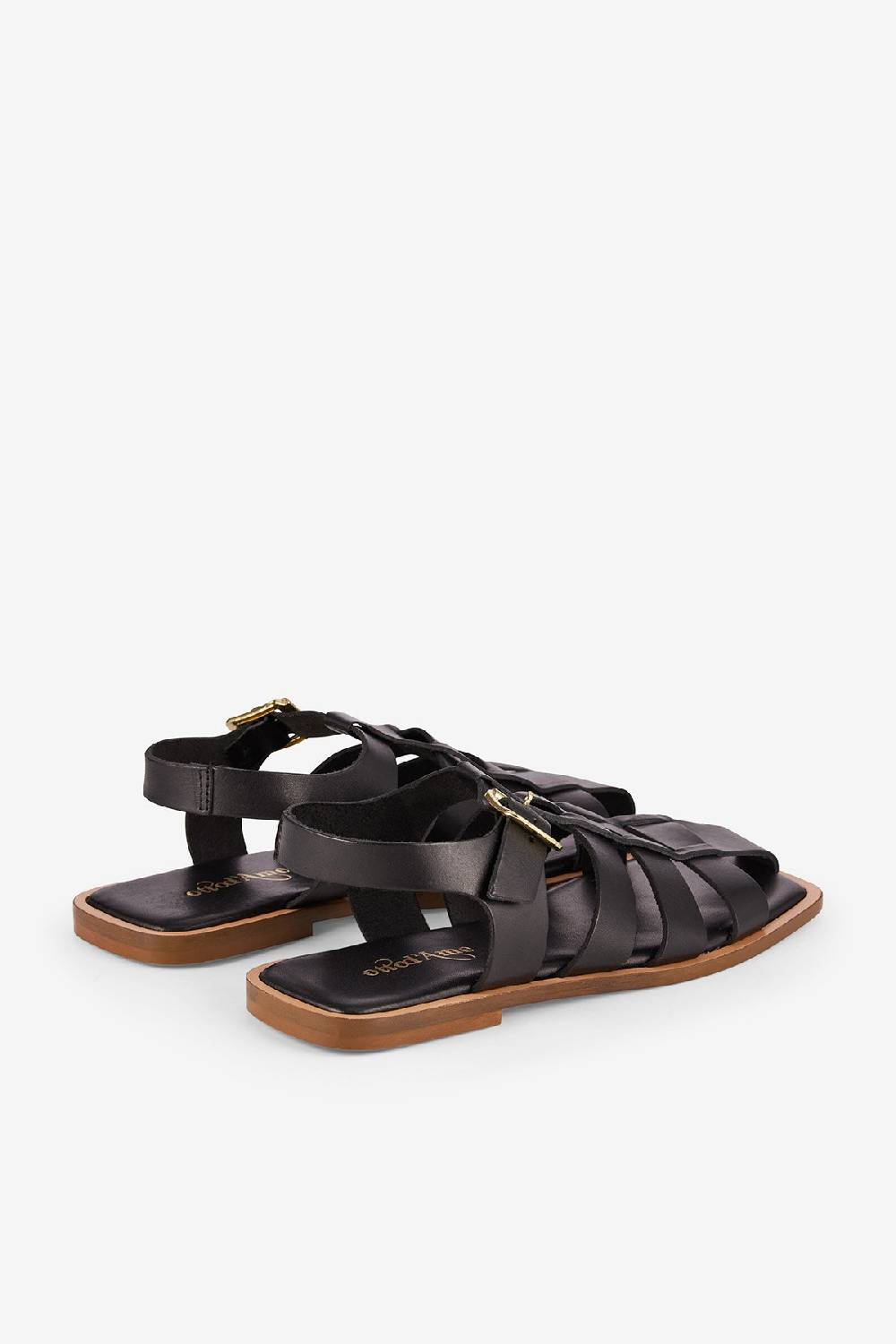 ottod'Ame Leather sandals Pezzi Unici