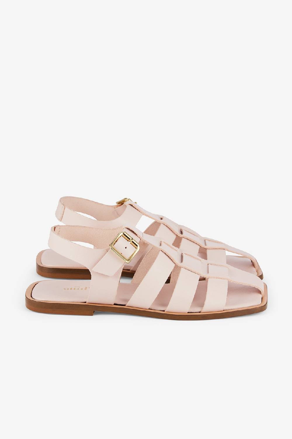 ottod'Ame Leather sandals Vendita