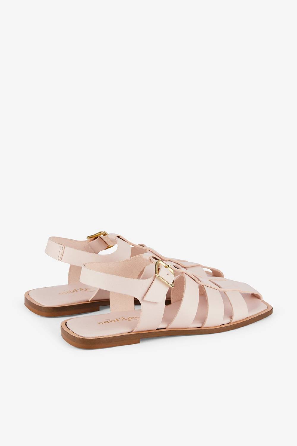 ottod'Ame Leather sandals Vendita