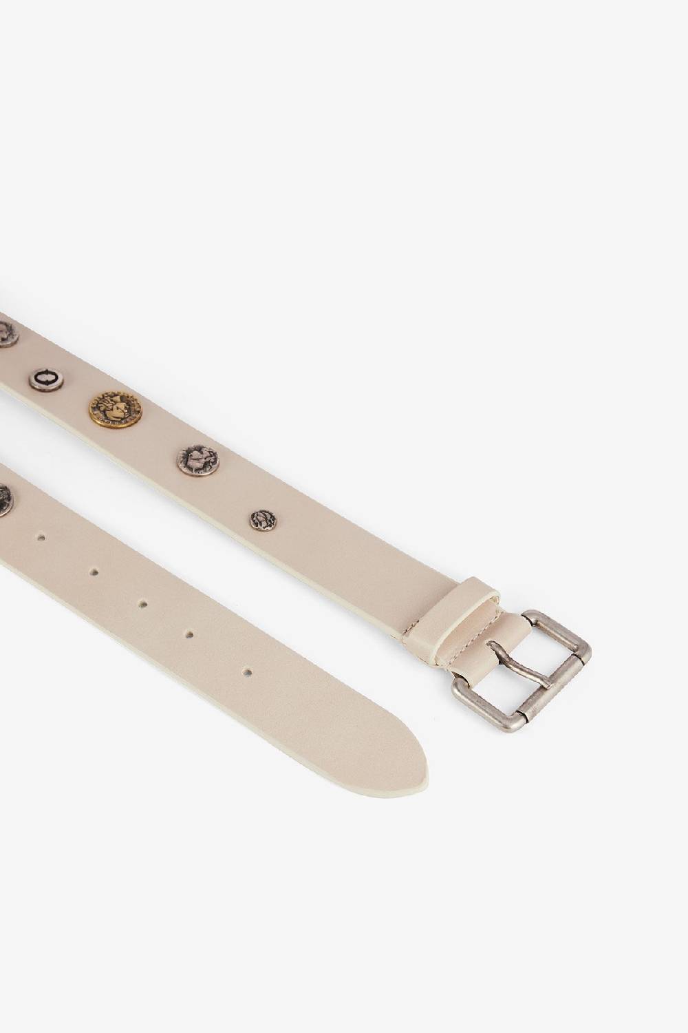ottod'Ame Leather belt Pezzi Unici