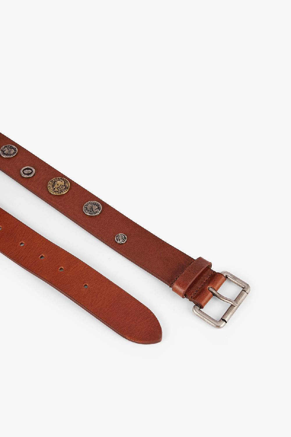 ottod'Ame Leather belt Soddisfazione Garantita
