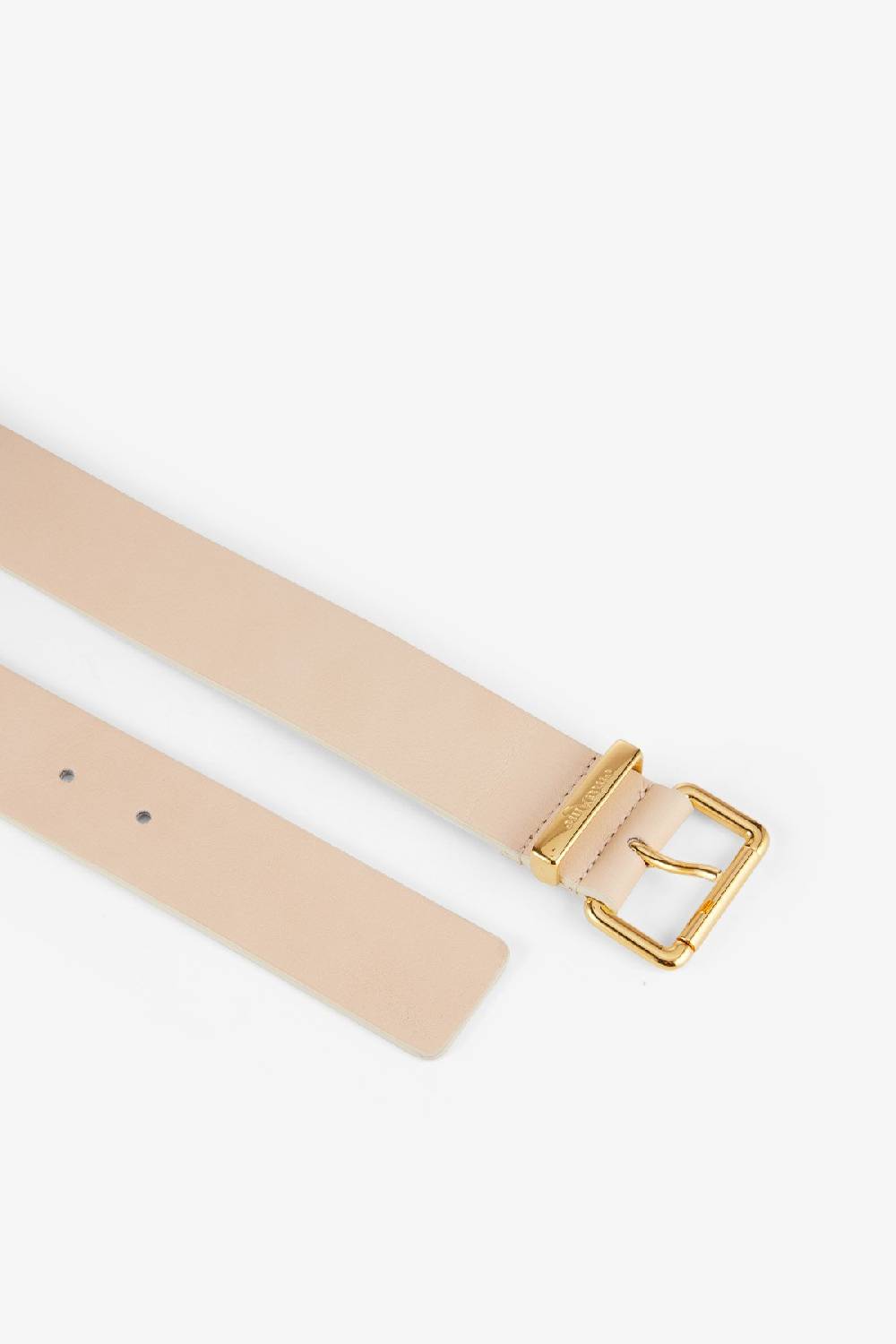 ottod'Ame Leather belt Negozi Online