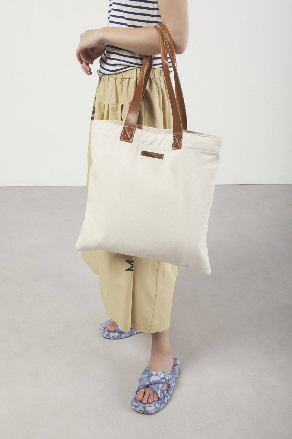 ottod'Ame Fabric Tote Bag Affare Del Giorno