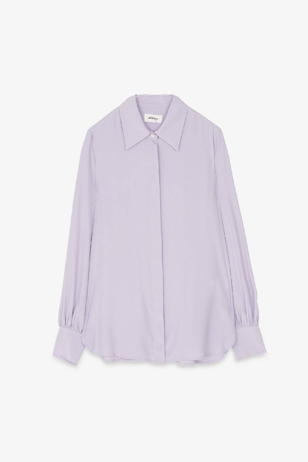 ottod'Ame Silk blend shirt Fino Al -60%