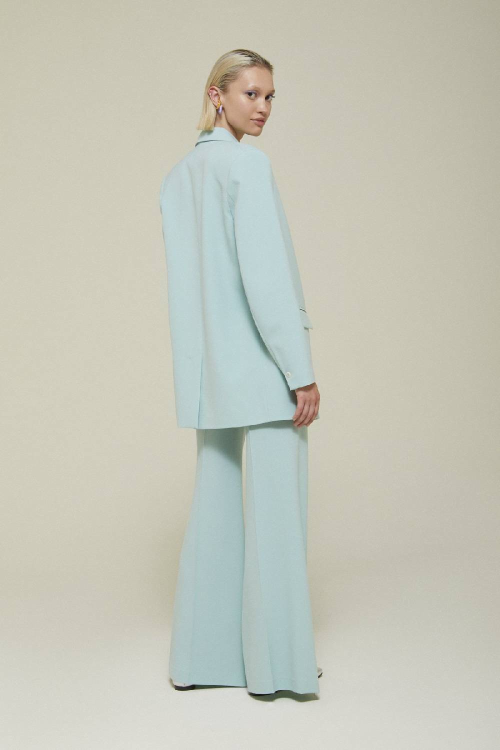 ottod'Ame One-button jacket Affare Del Giorno