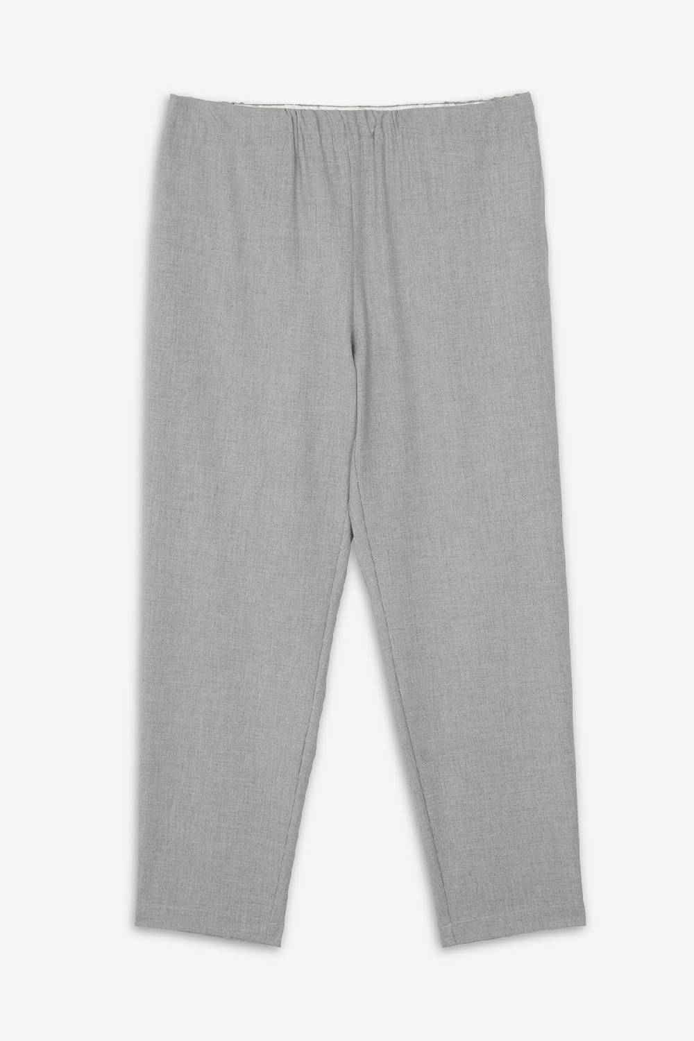 ottod'Ame Ankle lenght trousers Prezzo Ridotto