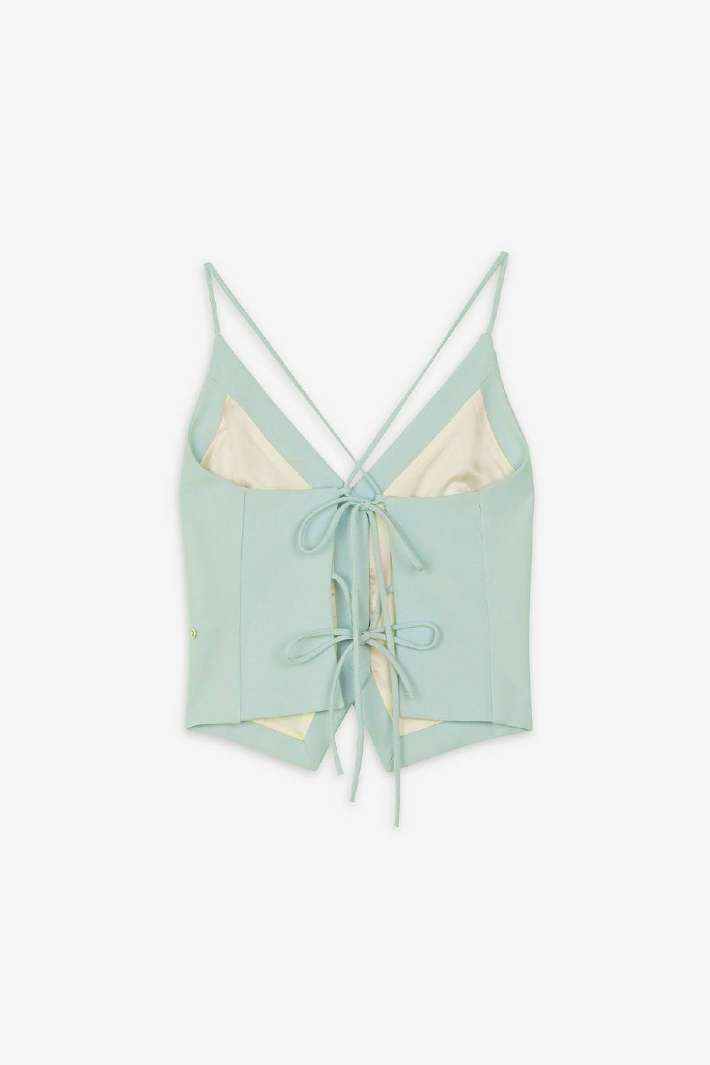 ottod'Ame Waistcoat top Sottocosto