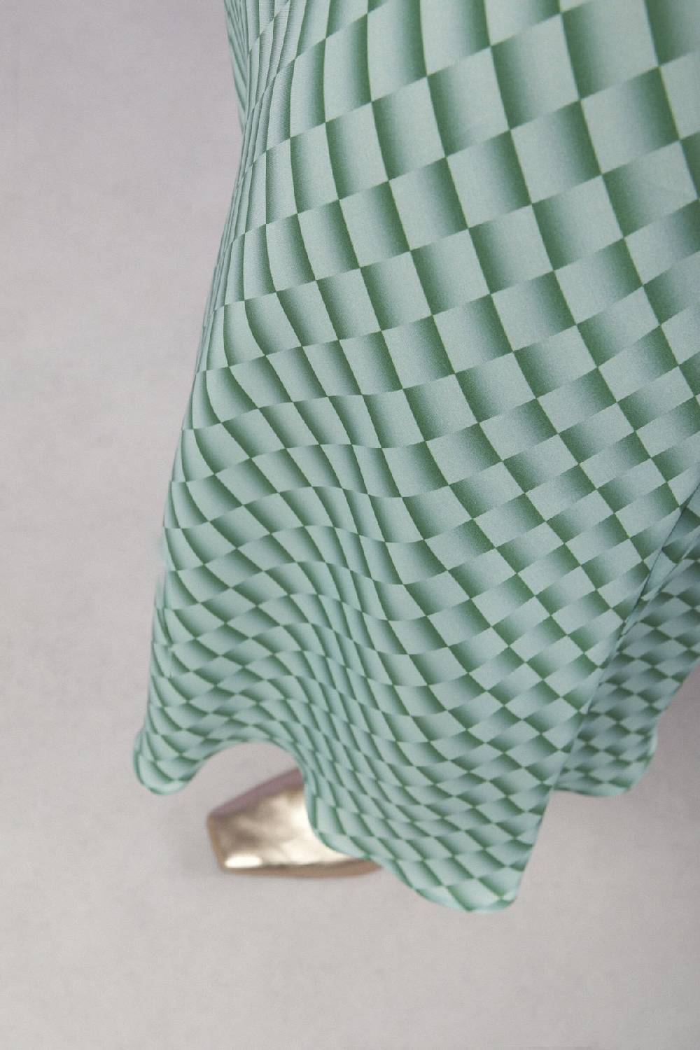 ottod'Ame Viscose long dress Novità