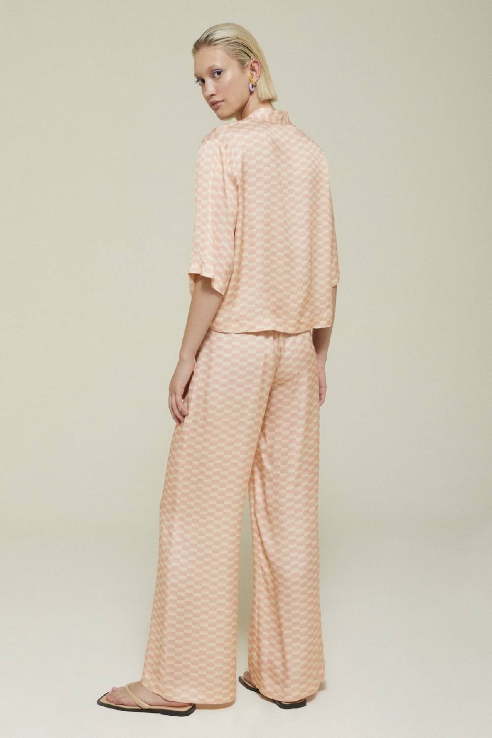 ottod'Ame Viscose shirt Presa