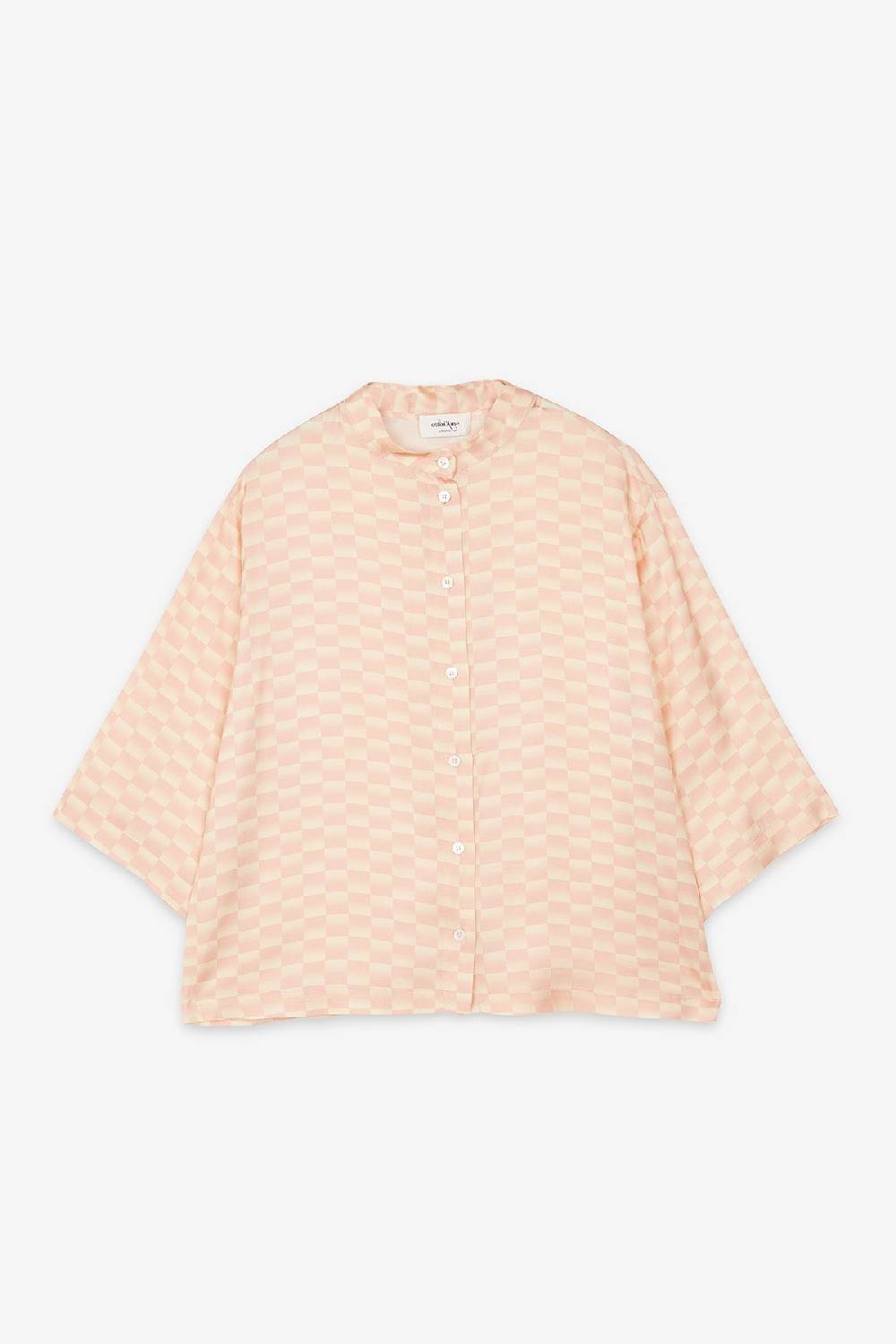 ottod'Ame Viscose shirt Presa