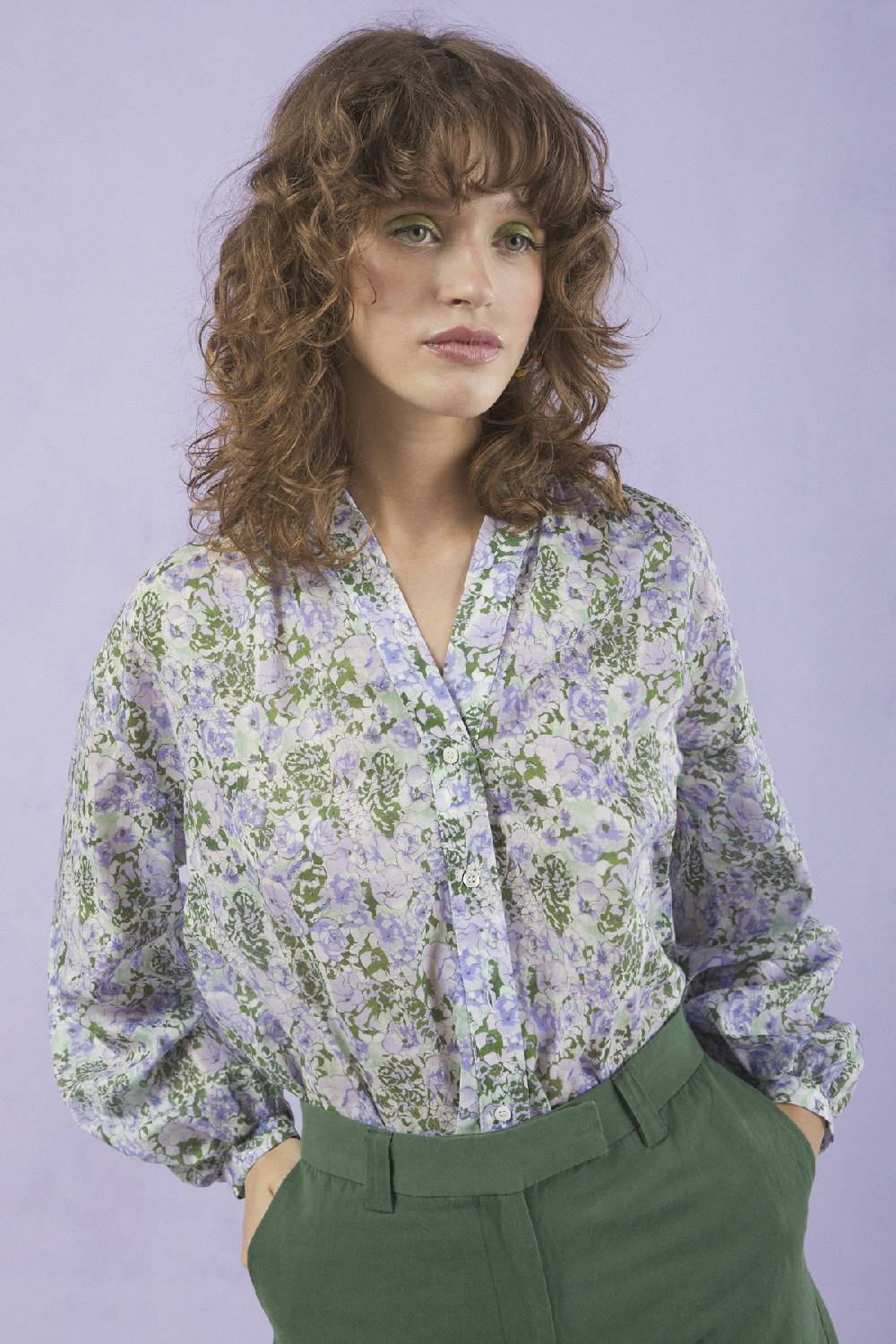 ottod'Ame Cotton shirt Economico