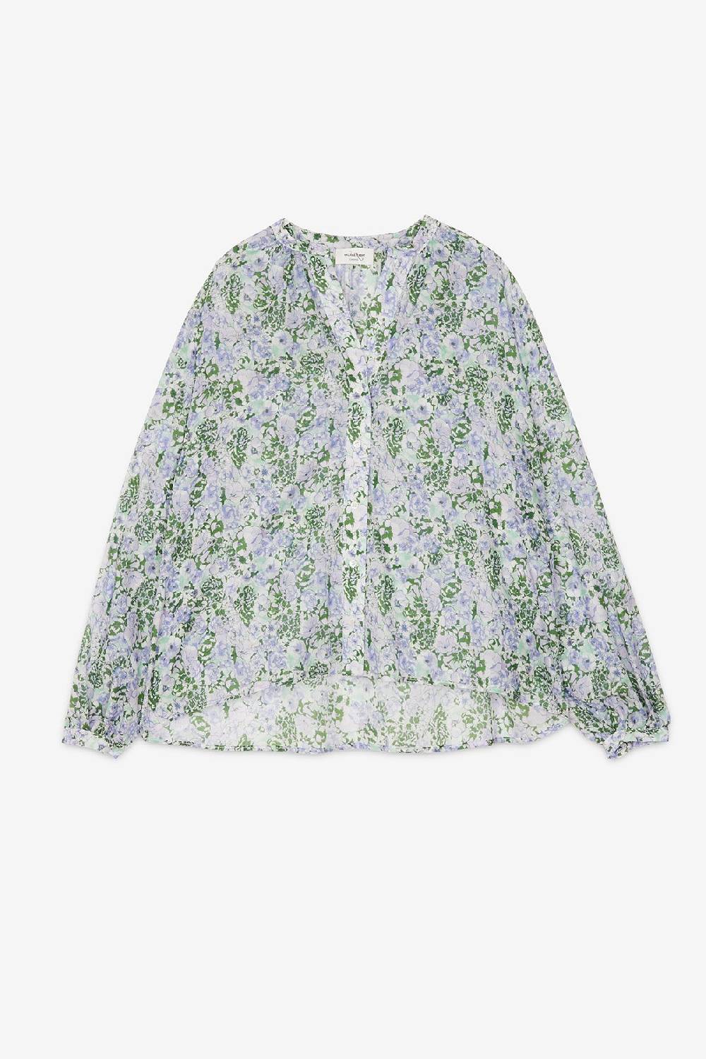 ottod'Ame Cotton shirt Economico