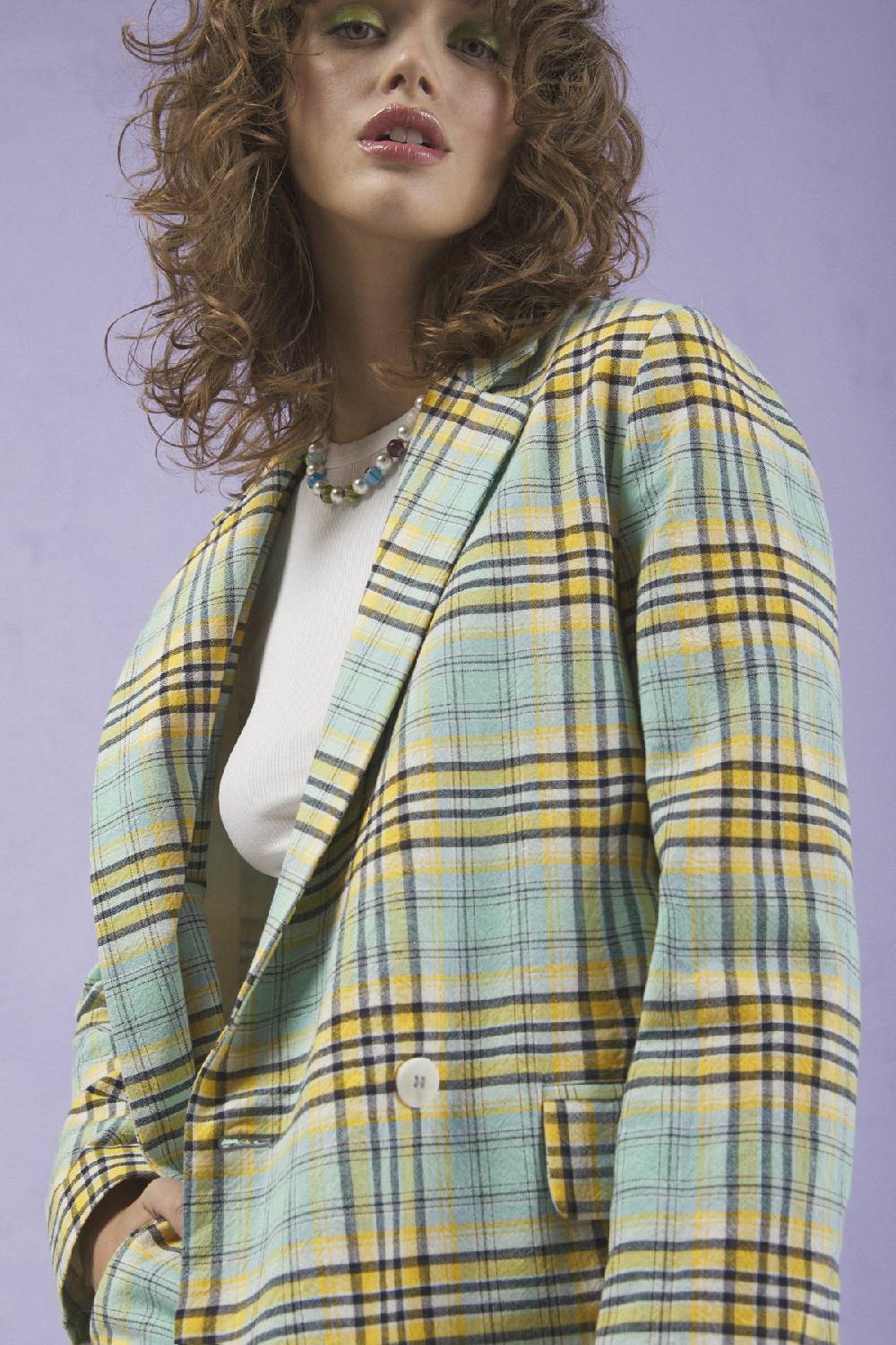 ottod'Ame Double-breasted jacket Online