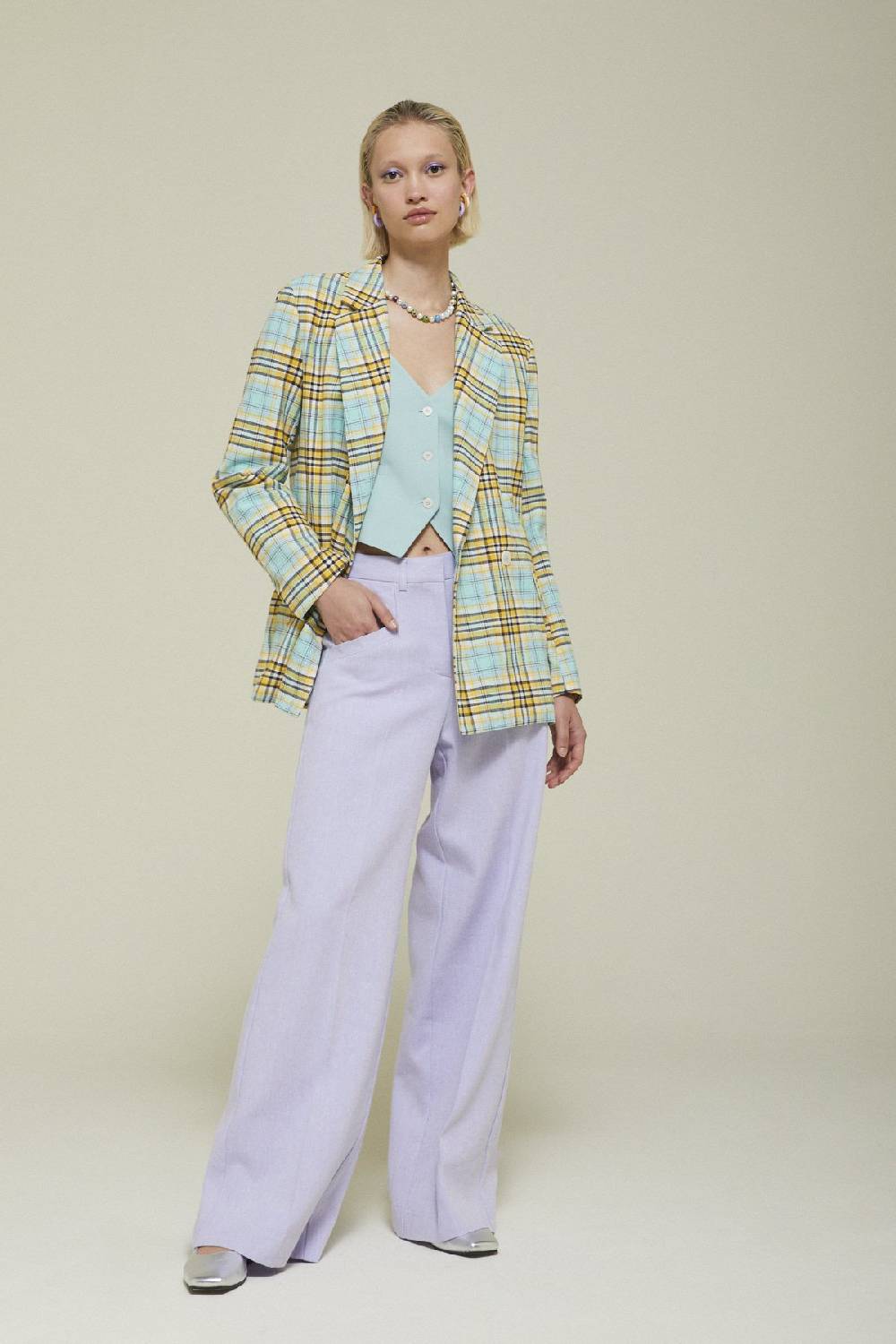 ottod'Ame Double-breasted jacket Online