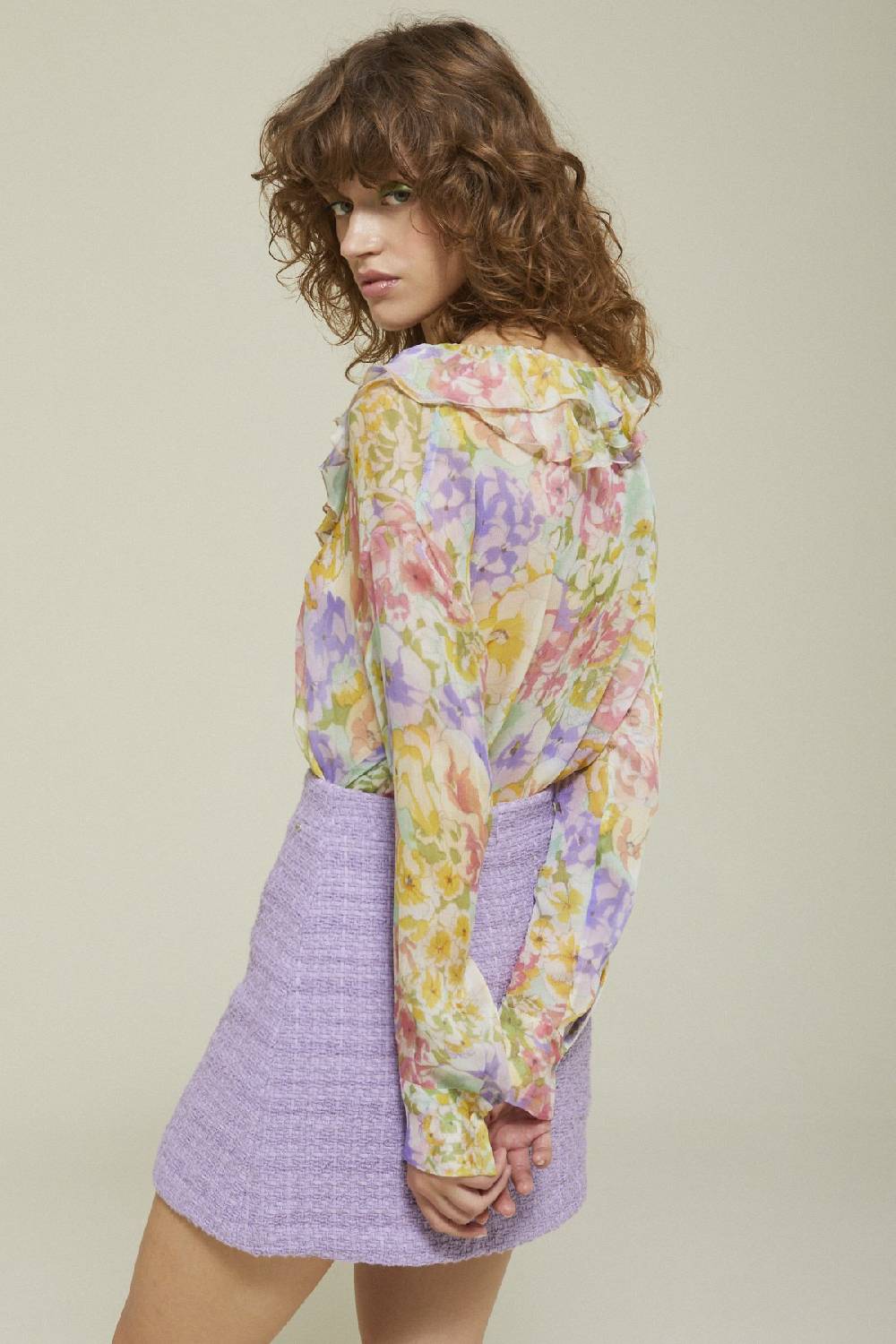 ottod'Ame Viscose shirt Offerte