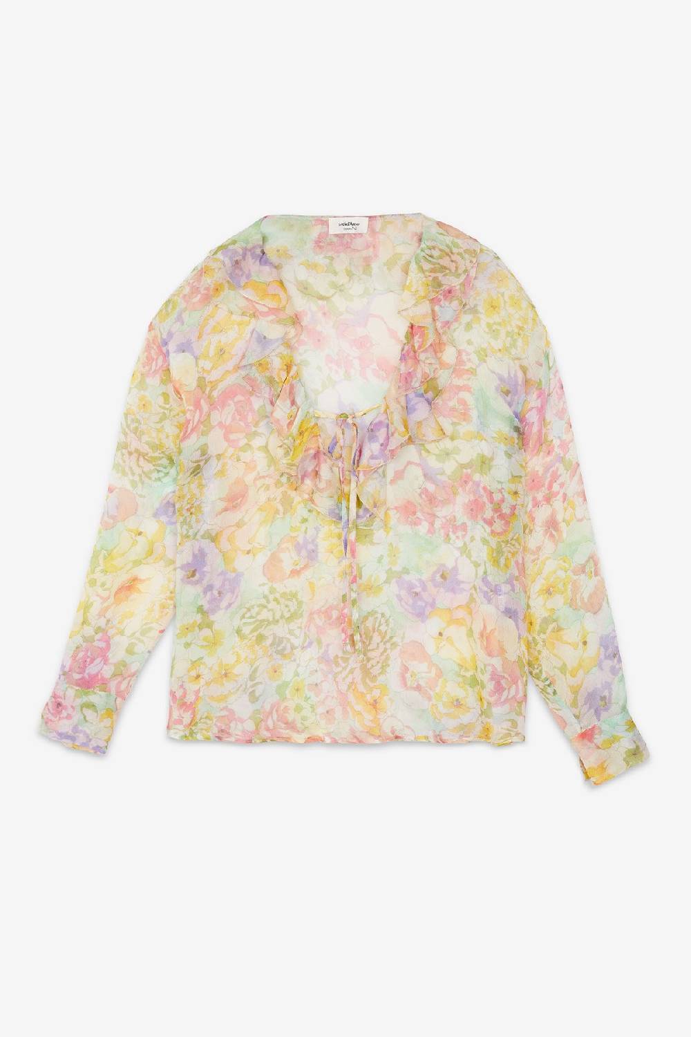 ottod'Ame Viscose shirt Offerte