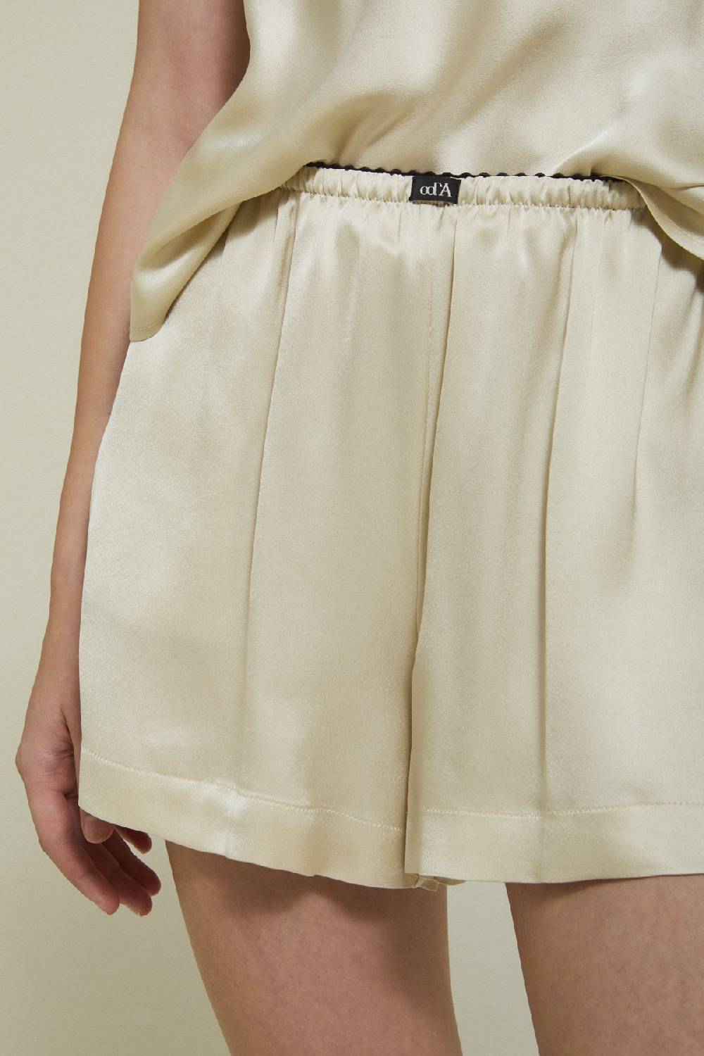 ottod'Ame Viscose shorts Saldi Di Fabbrica