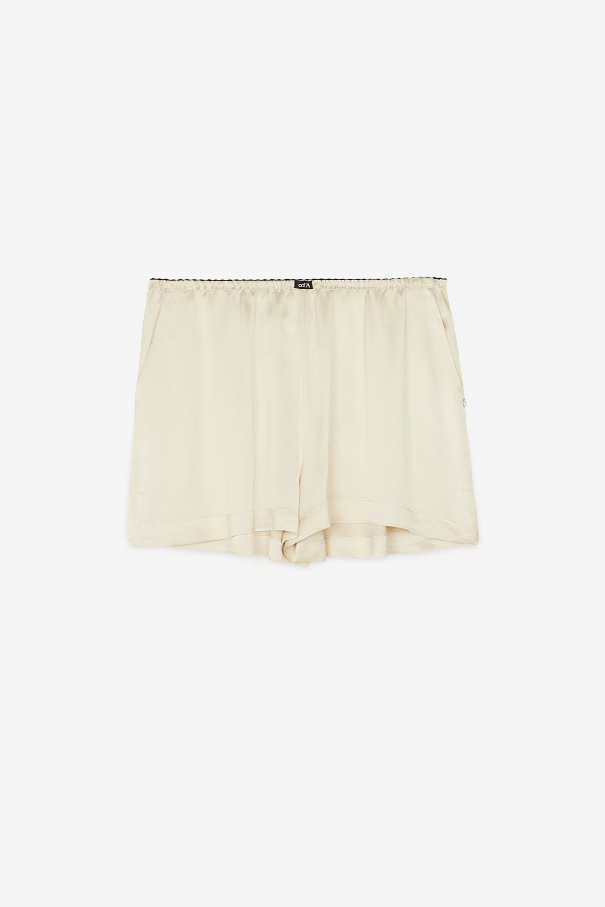 ottod'Ame Viscose shorts Saldi Di Fabbrica