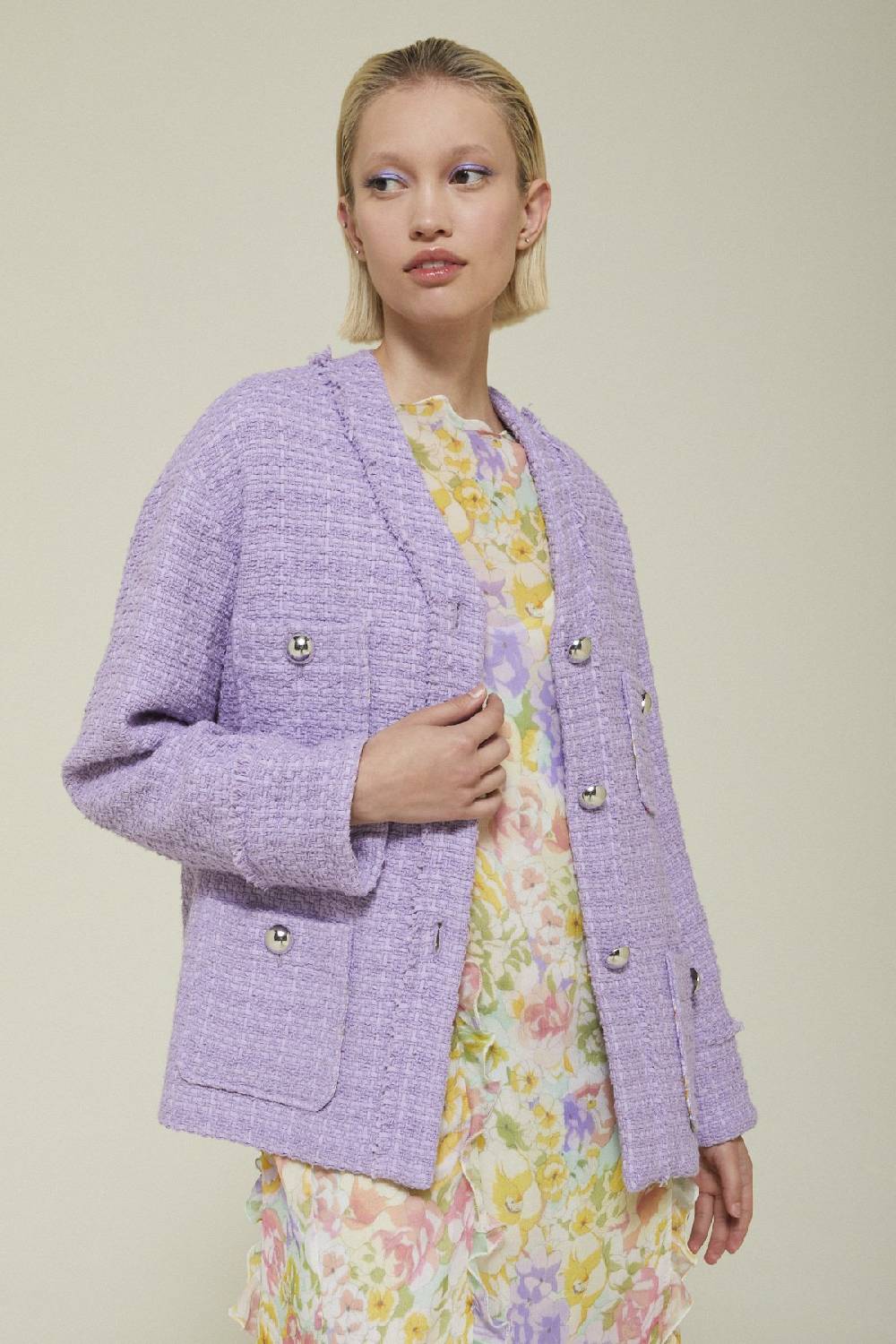 ottod'Ame Jacket with pockets I Più Venduti