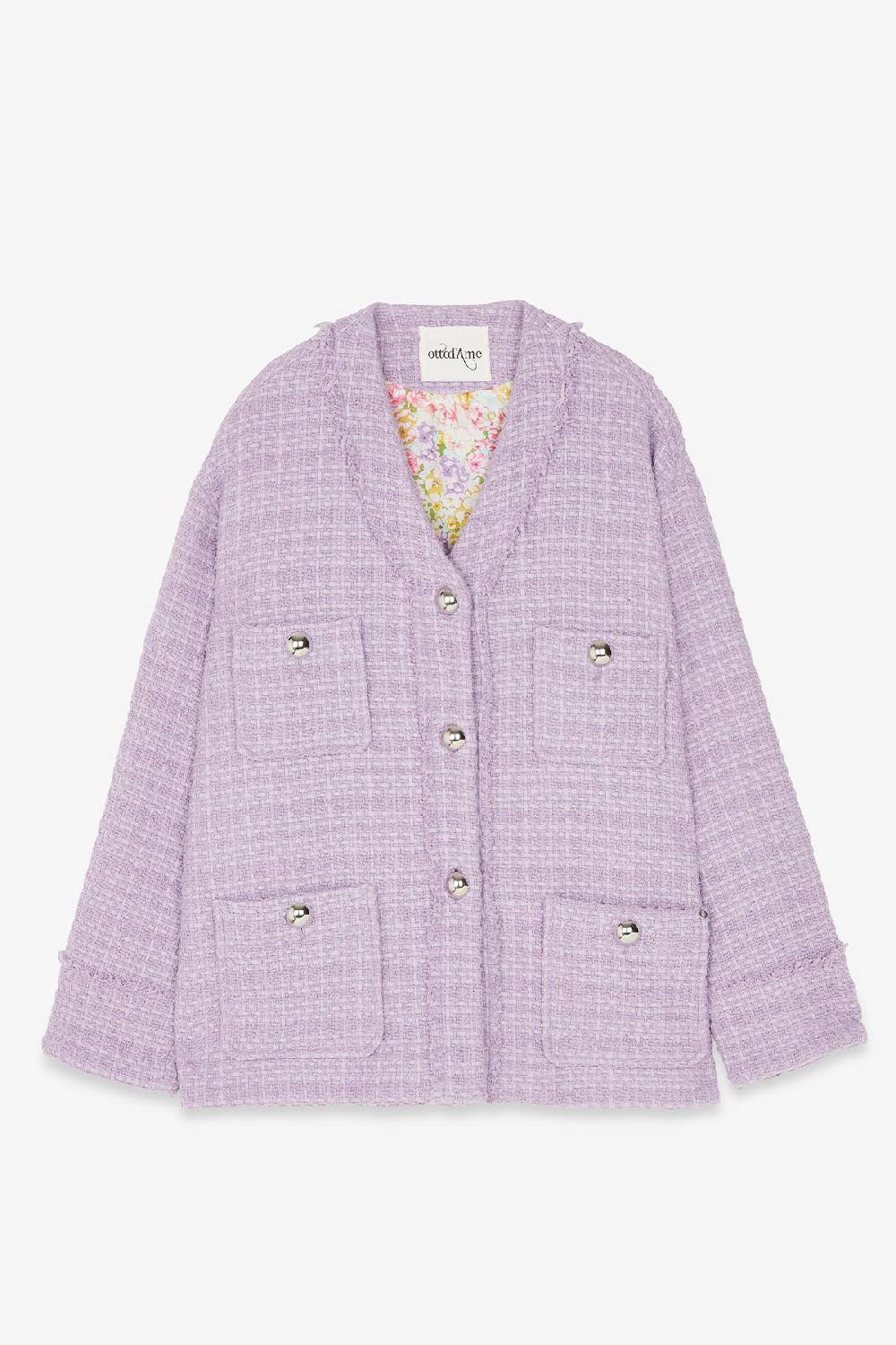 ottod'Ame Jacket with pockets I Più Venduti