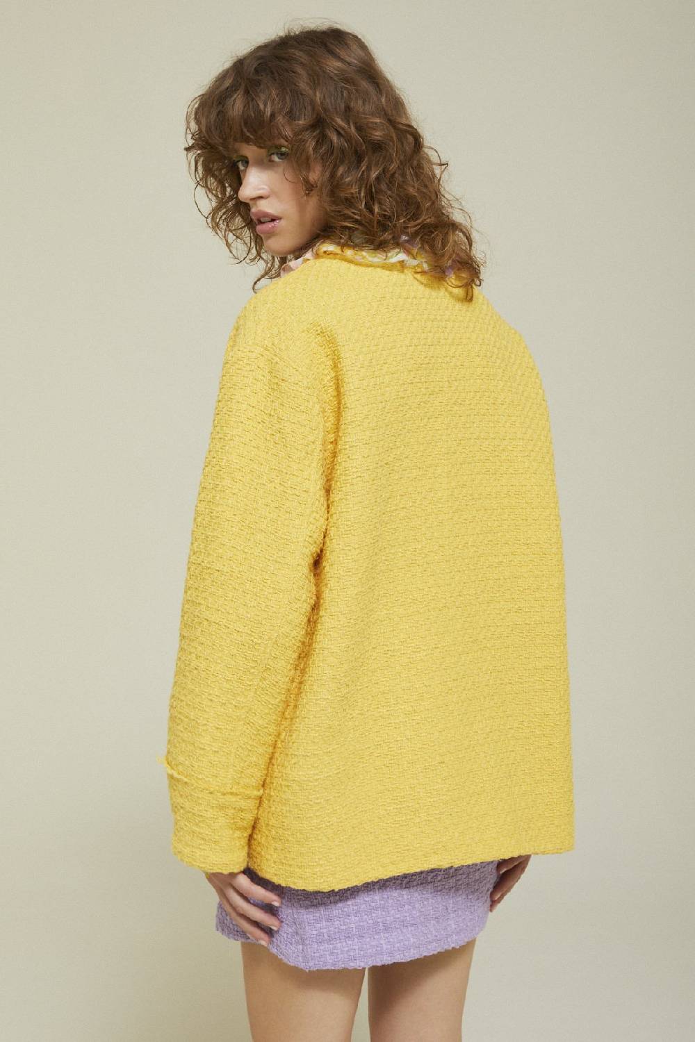 ottod'Ame Jacket with pockets Vendite Flash