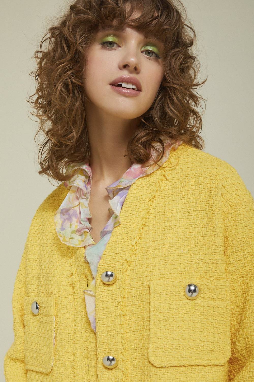 ottod'Ame Jacket with pockets Vendite Flash