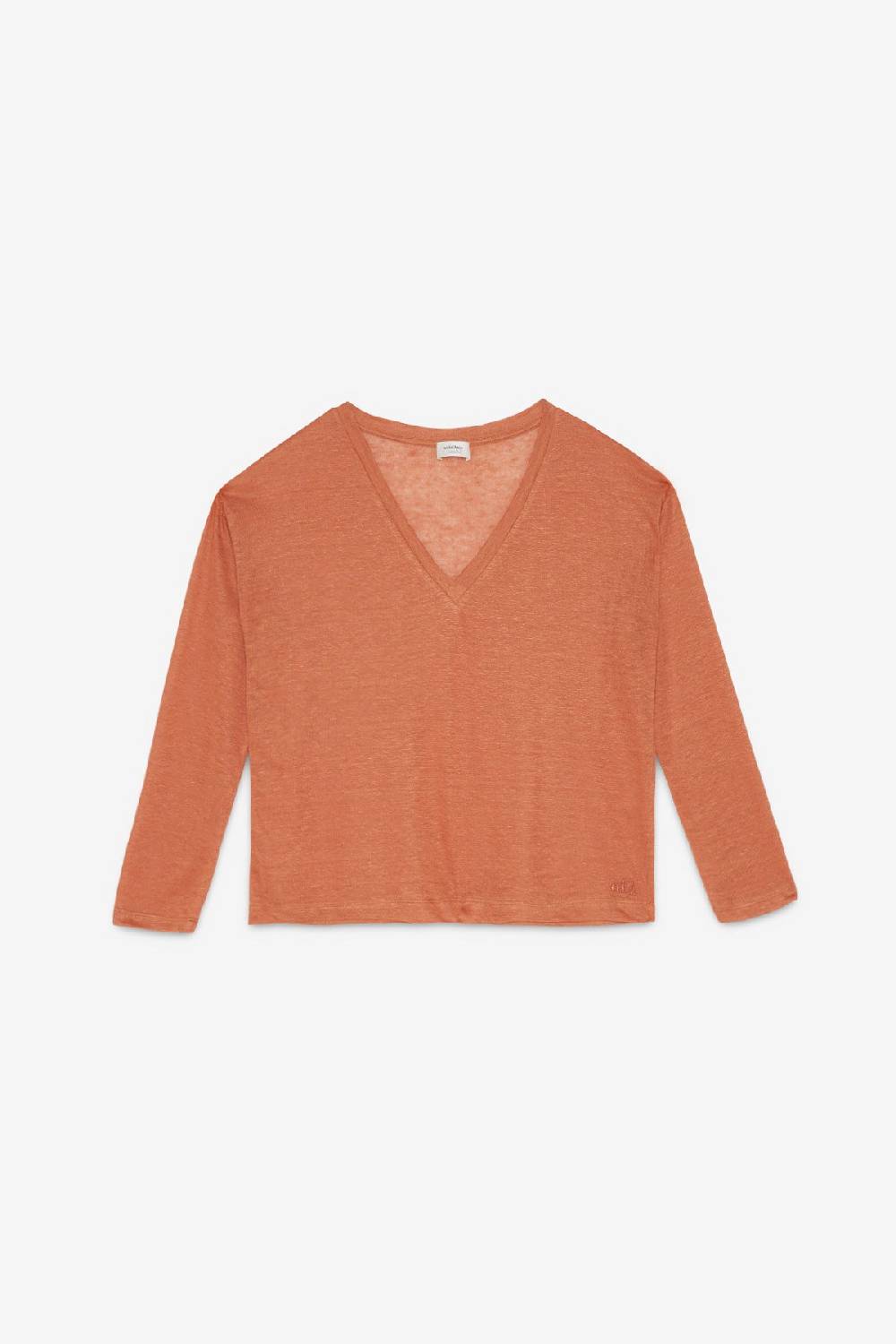 ottod'Ame Linen sweater Soddisfazione Garantita