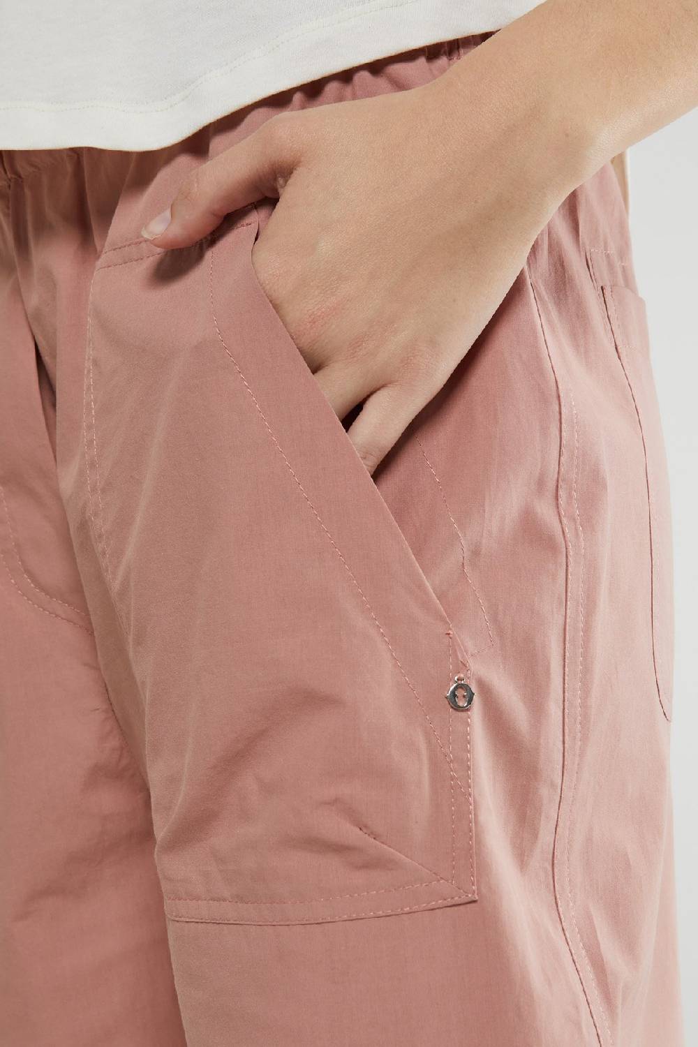 ottod'Ame Poplin trousers Negozi Online