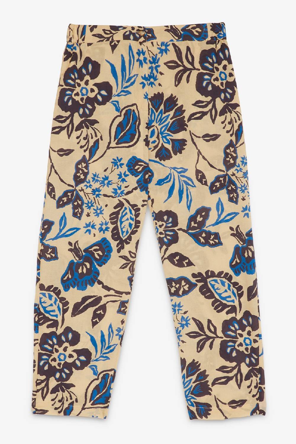 ottod'Ame Cotton ankle length trousers Presa