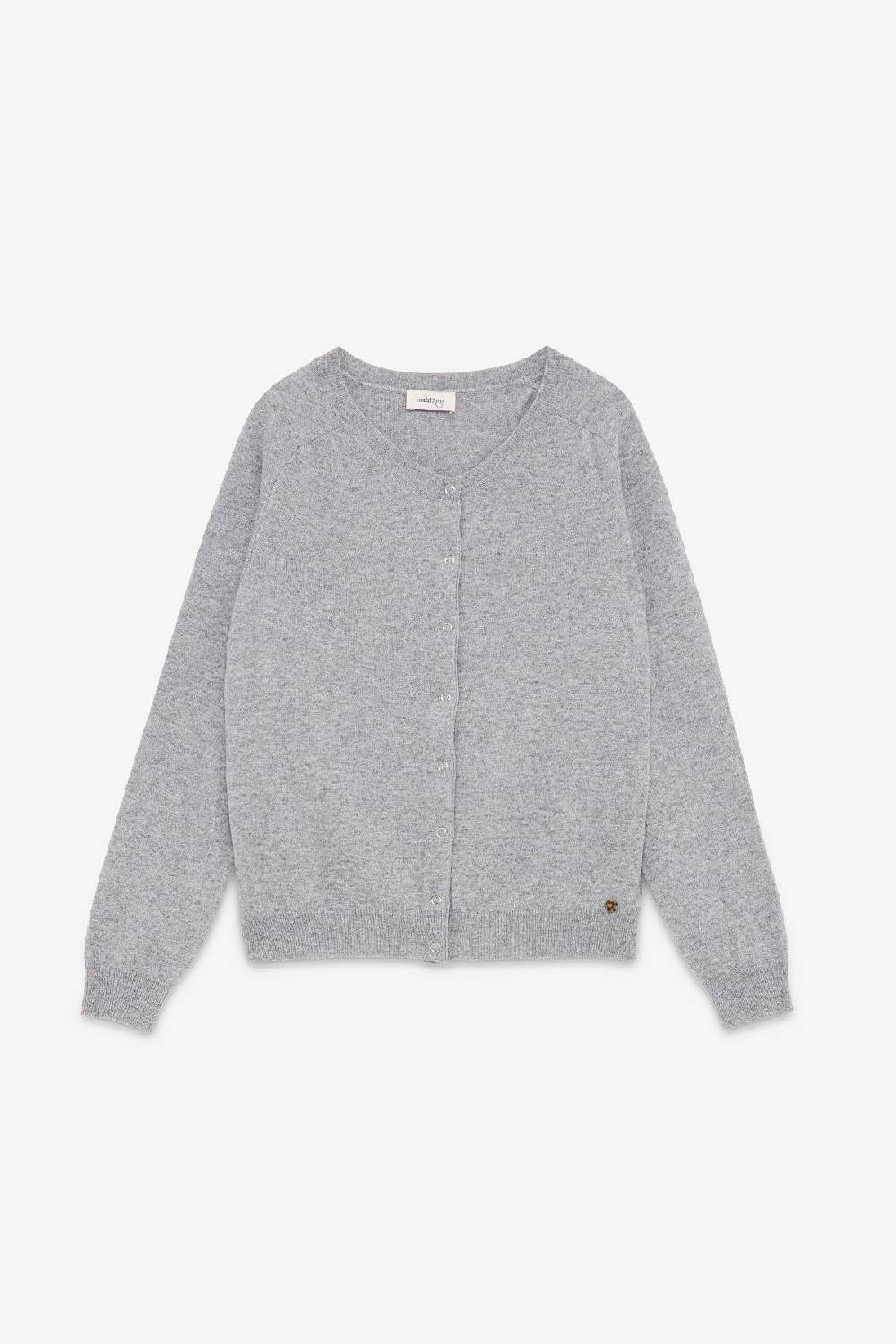 ottod'Ame Cashmere blend cardigan Saldi