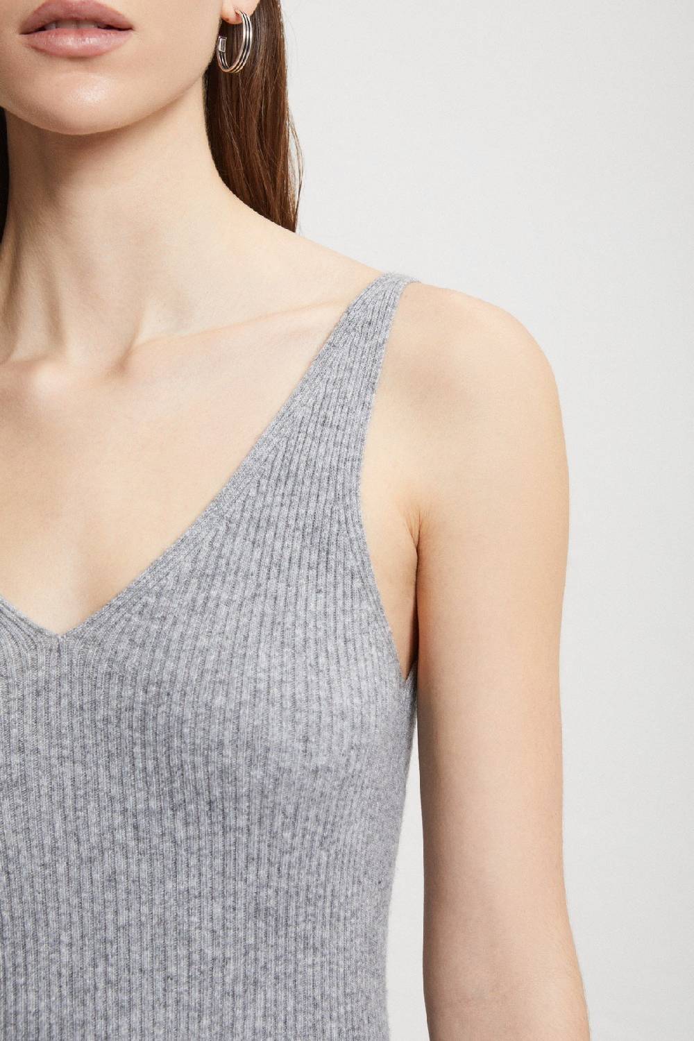 ottod'Ame Cashmere blend top Offerte
