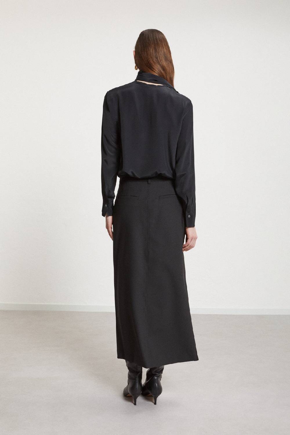 ottod'Ame Straight long skirt Vendita Economica