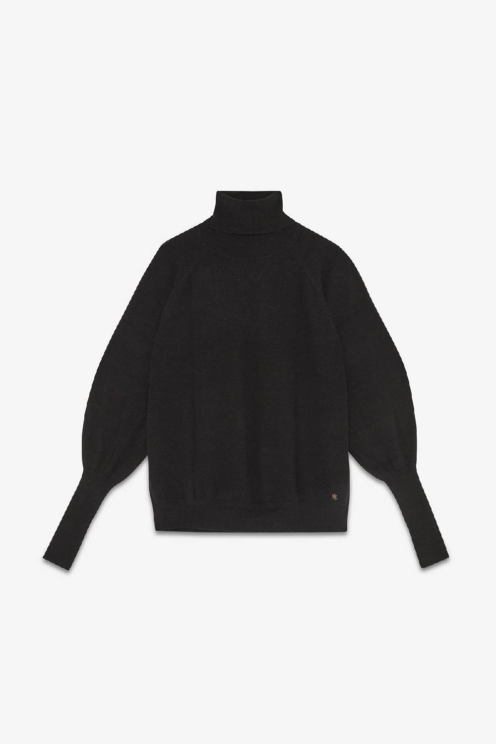 ottod'Ame Jumper with balloon sleeves In Saldo