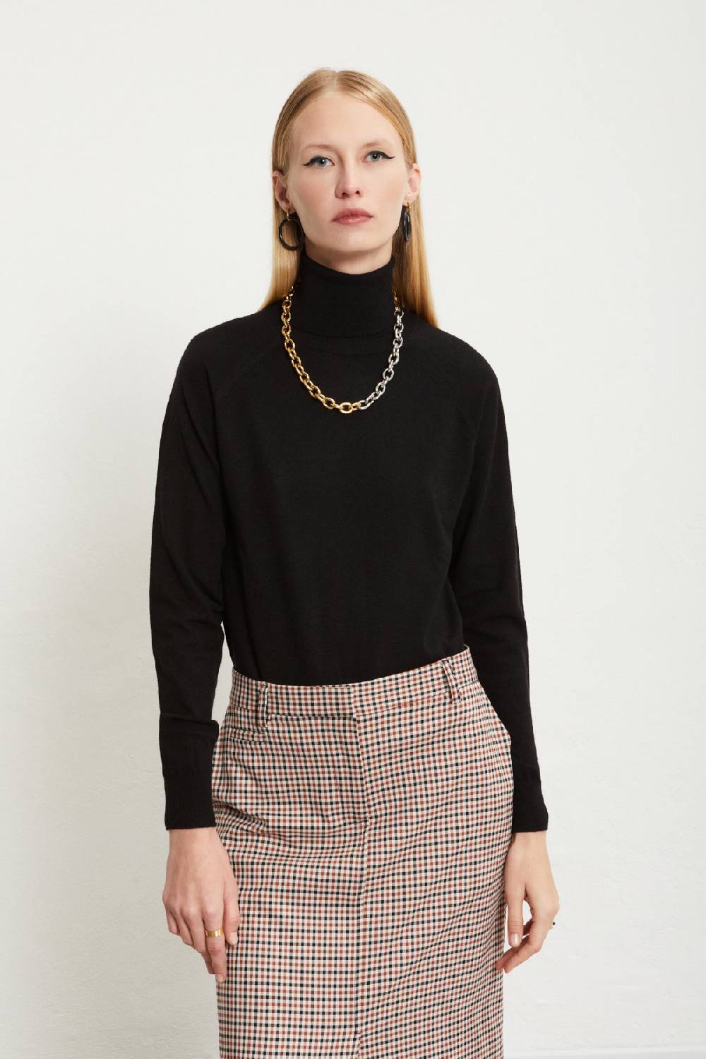 ottod'Ame Turtleneck jumper Italia